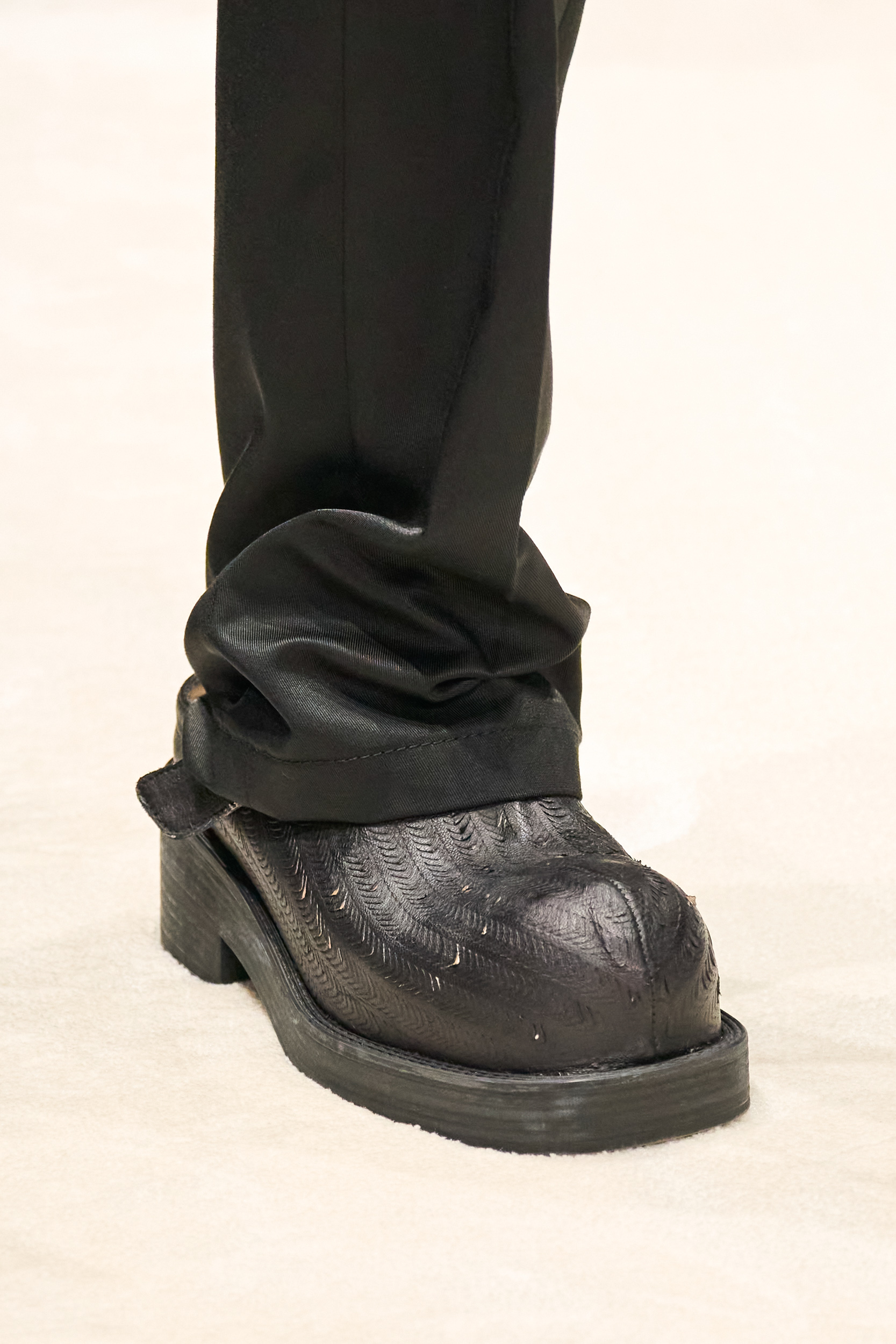 Mm6 Maison Margiela Spring 2024 Fashion Show Details