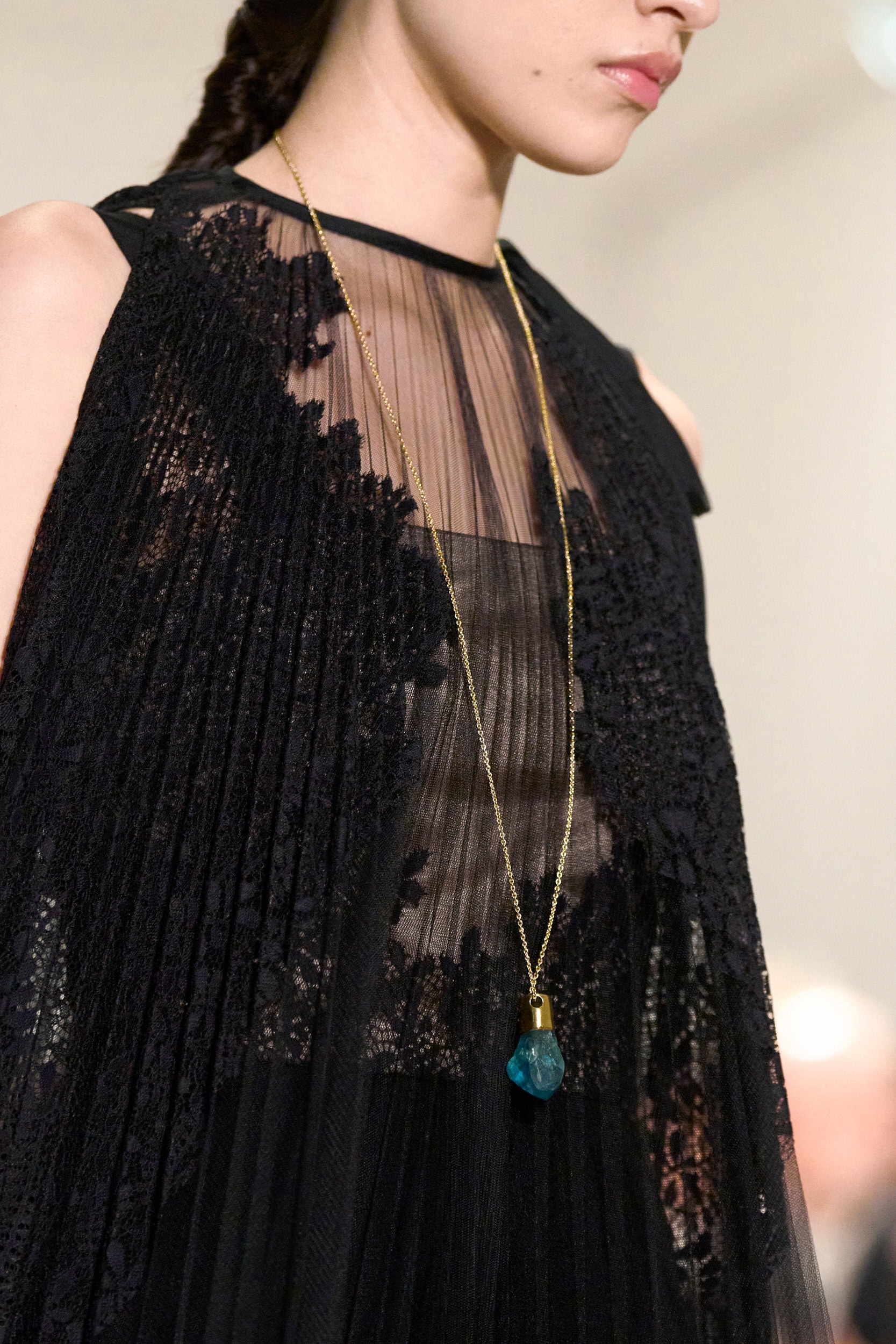 Bibhu Mohapatra Spring 2024 Fashion Show Details