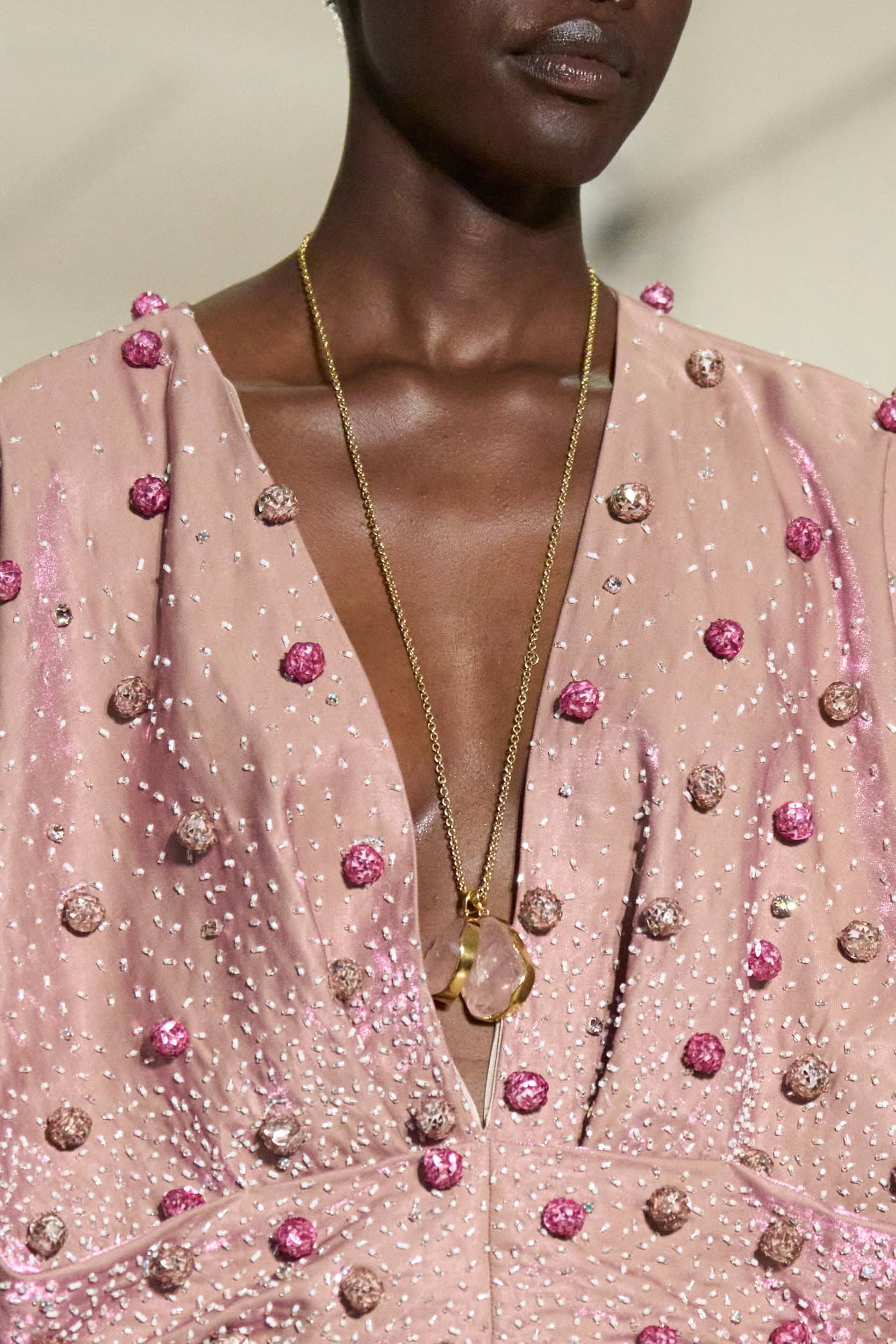 Bibhu Mohapatra Spring 2024 Fashion Show Details