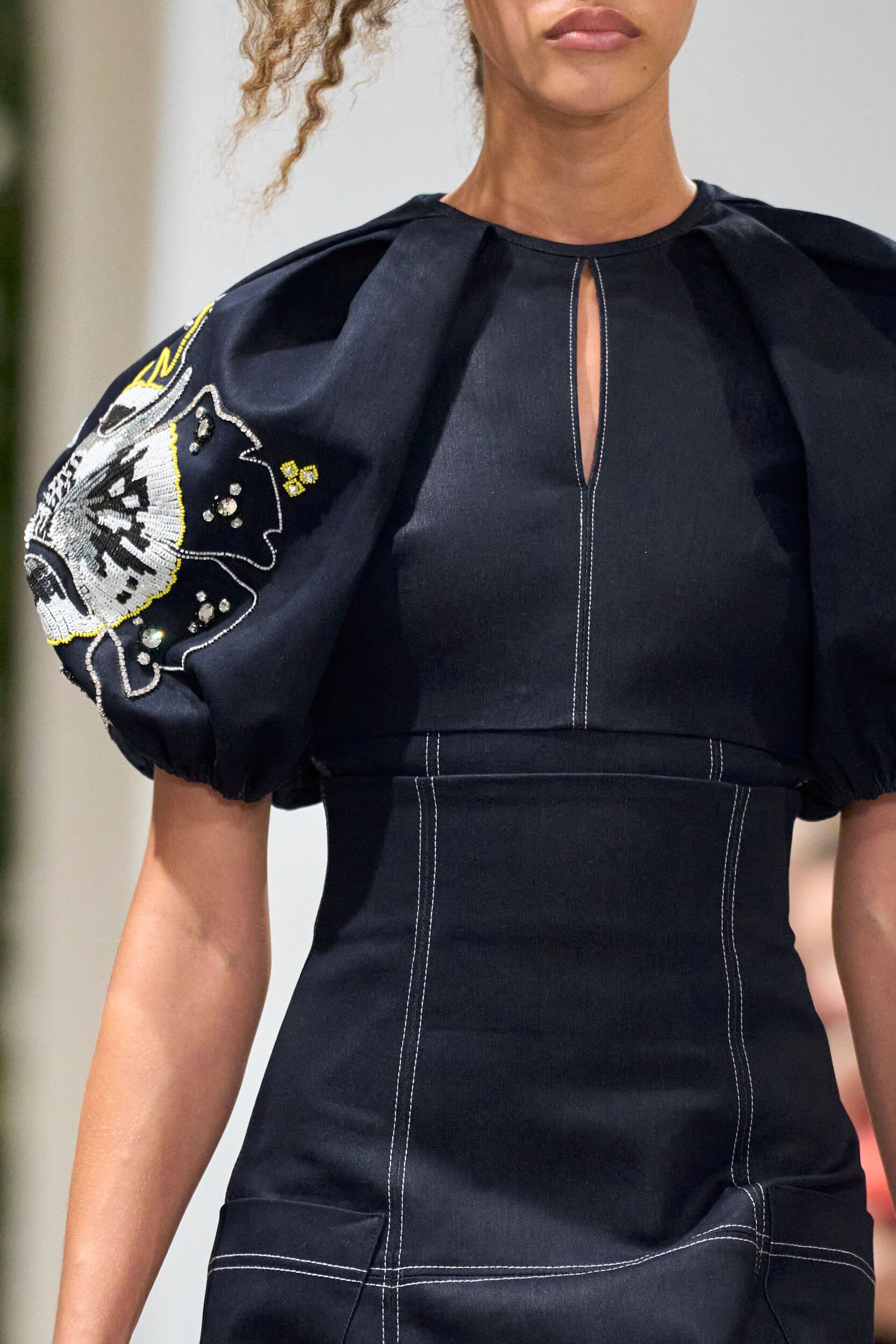 Bibhu Mohapatra Spring 2024 Fashion Show Details