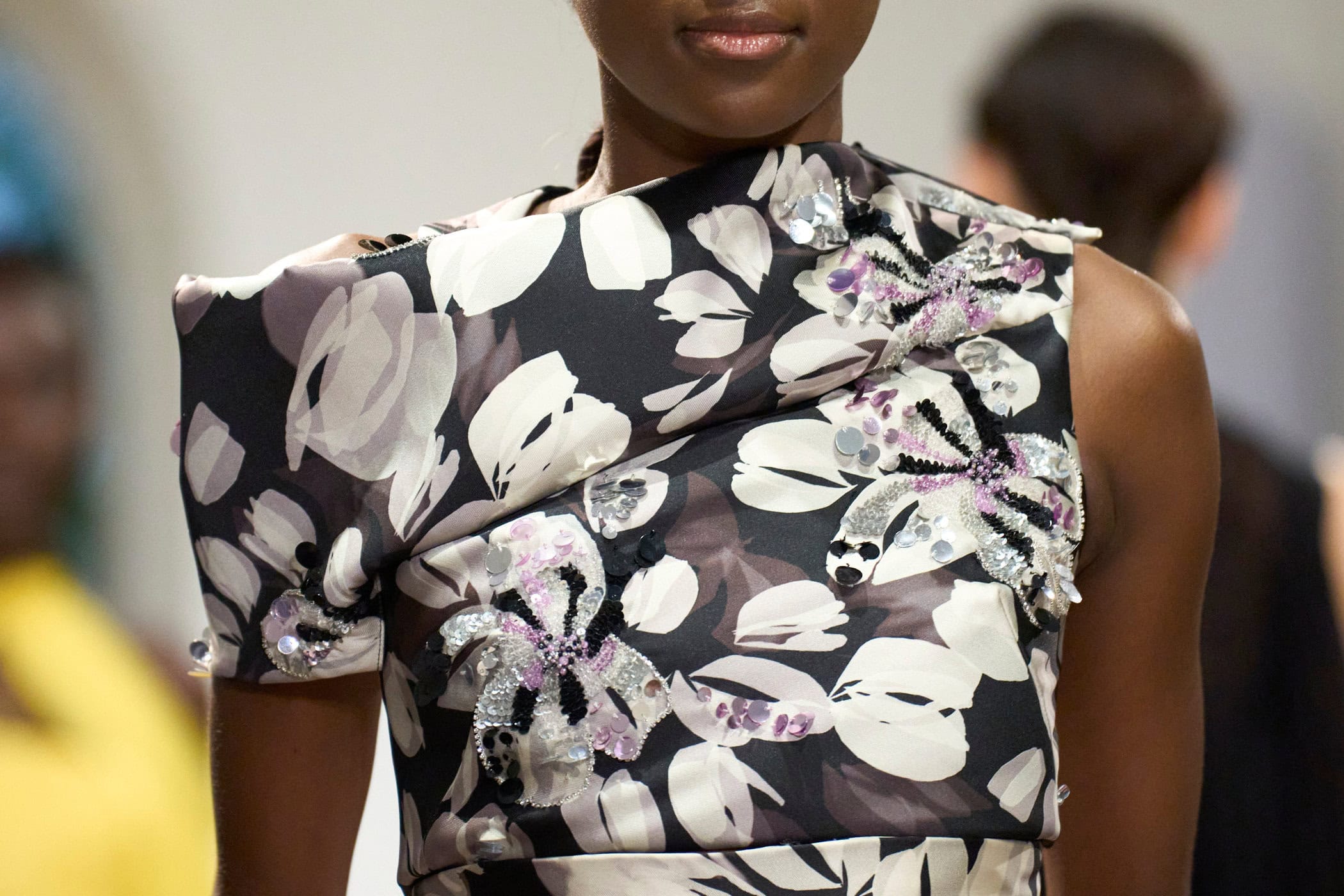 Bibhu Mohapatra Spring 2024 Fashion Show Details