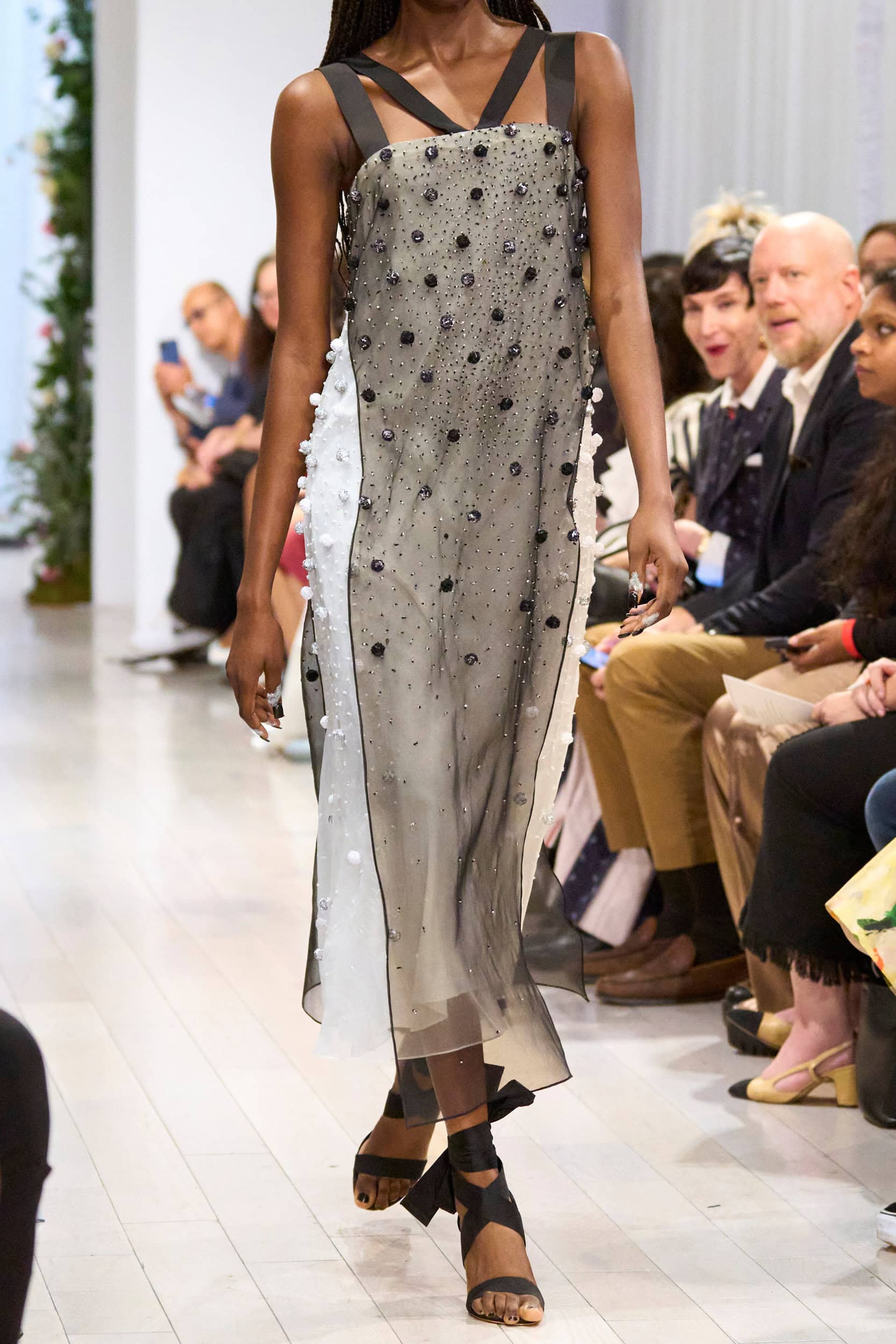 Bibhu Mohapatra Spring 2024 Fashion Show Details