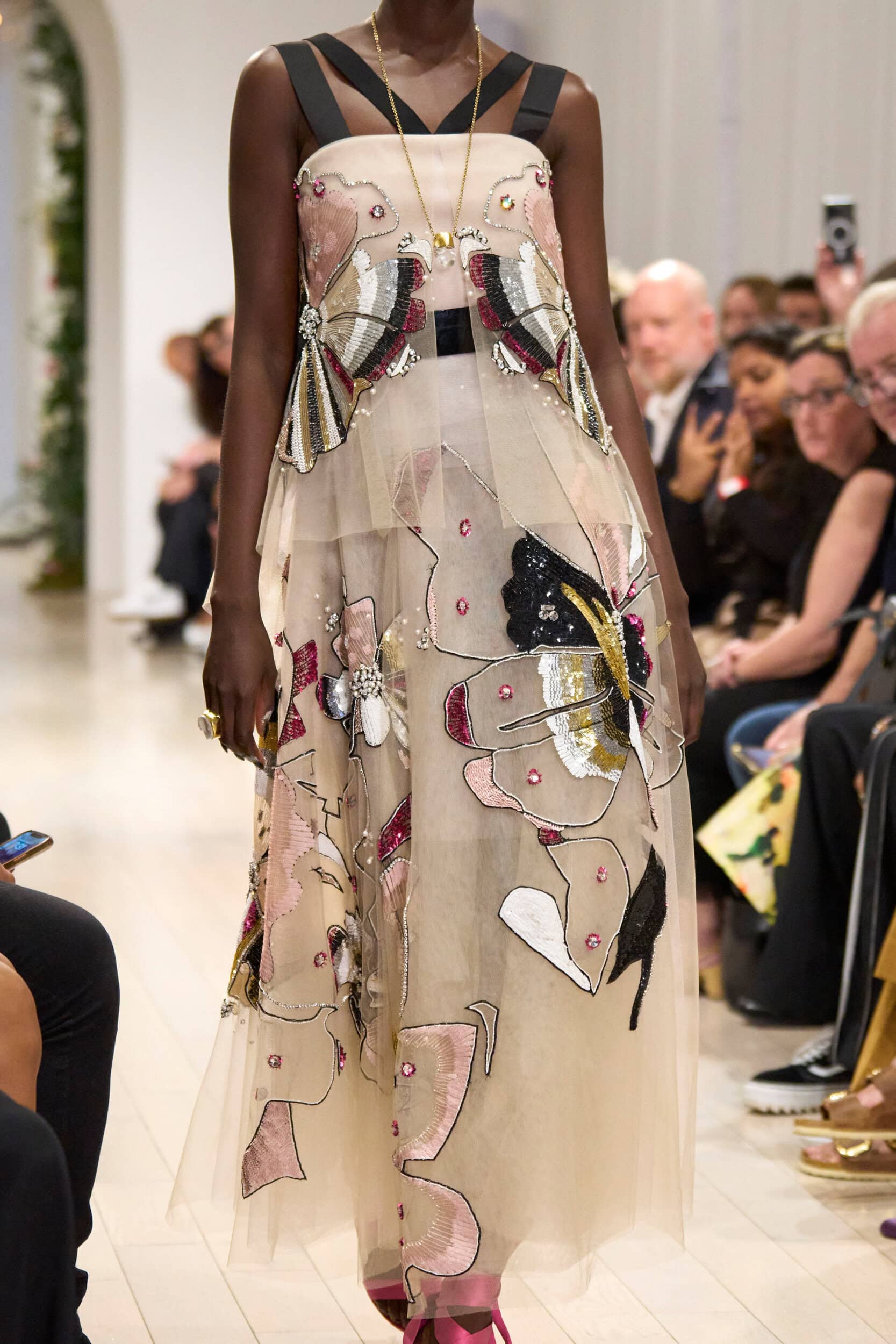 Bibhu Mohapatra Spring 2024 Fashion Show Details