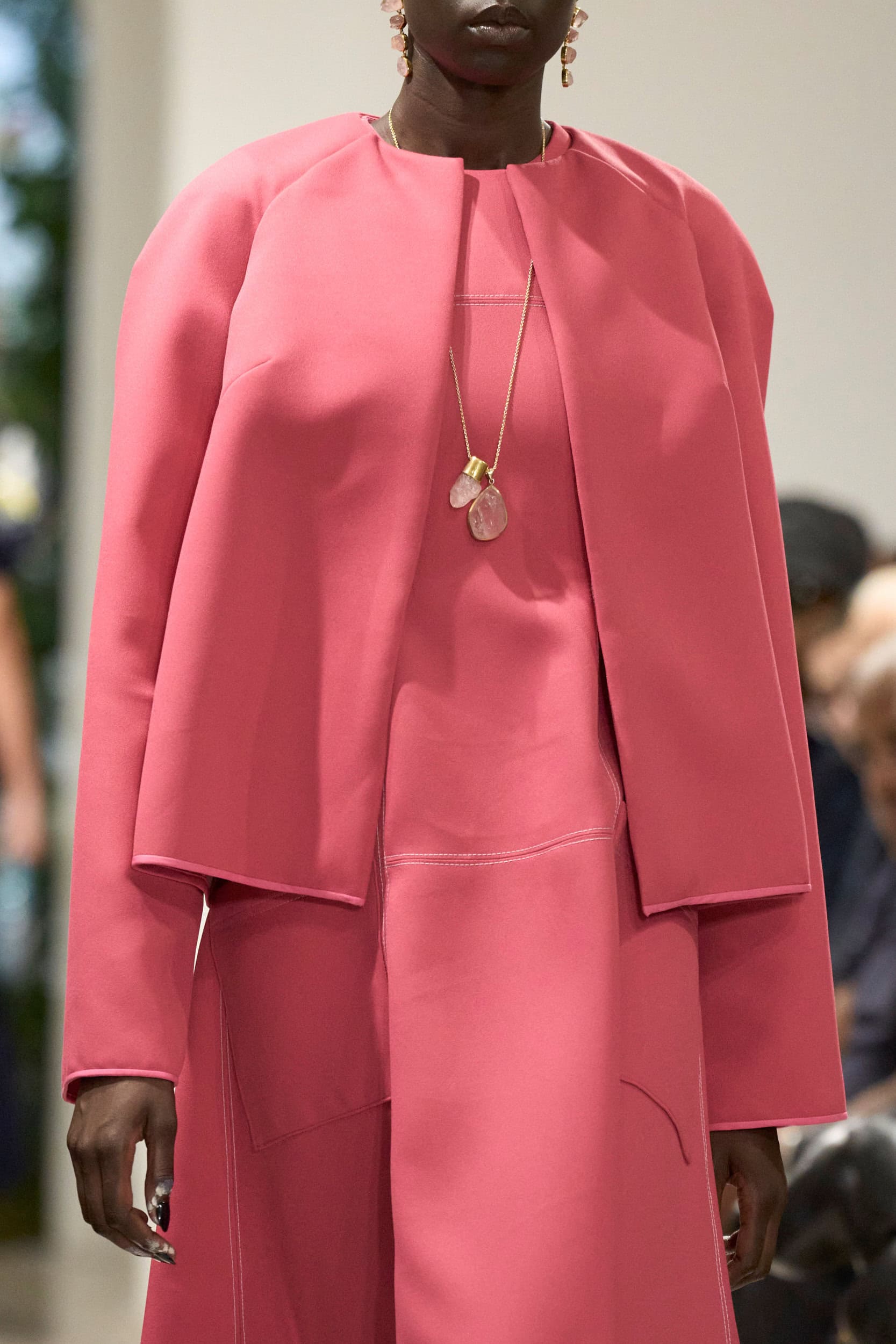 Bibhu Mohapatra Spring 2024 Fashion Show Details