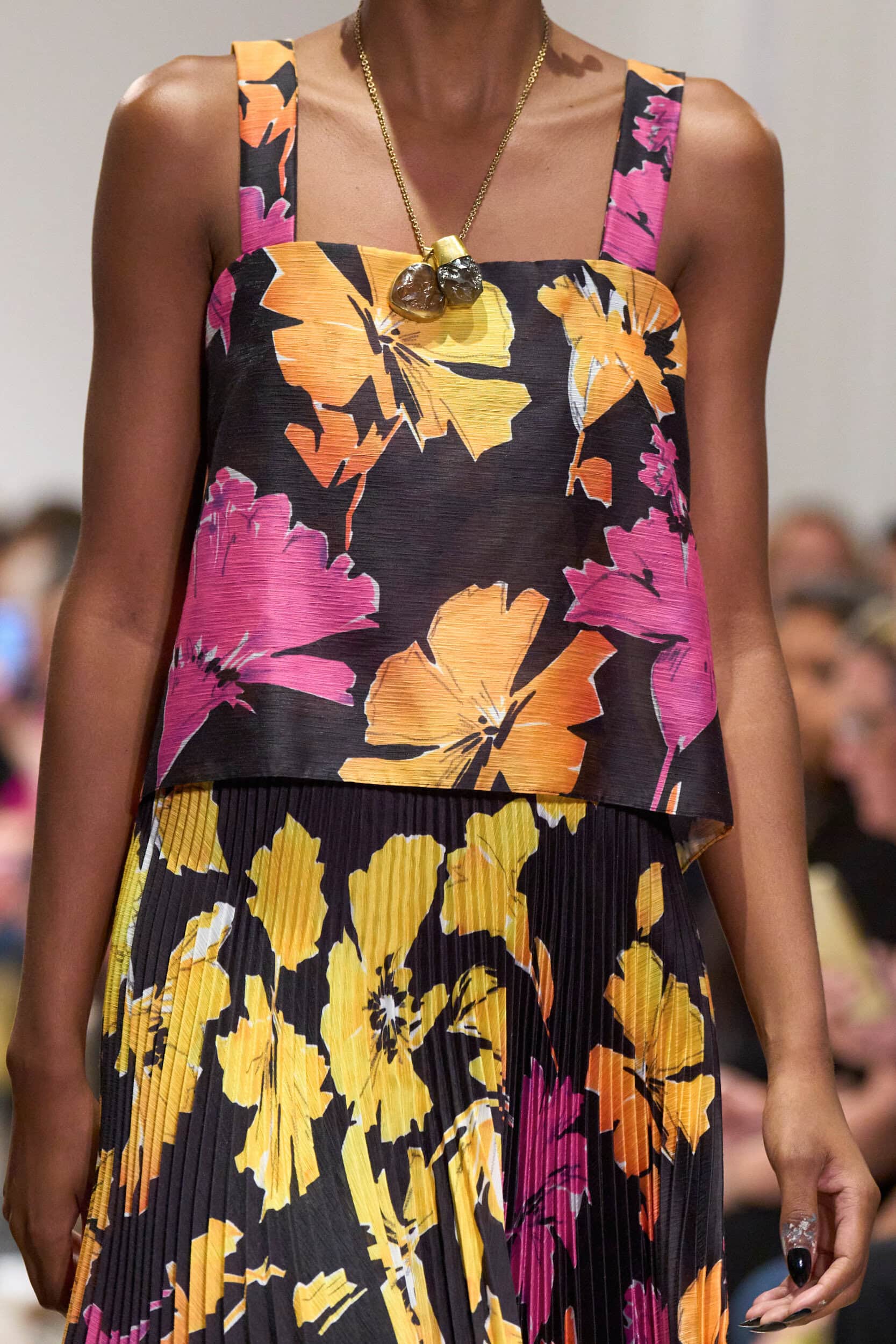 Bibhu Mohapatra Spring 2024 Fashion Show Details