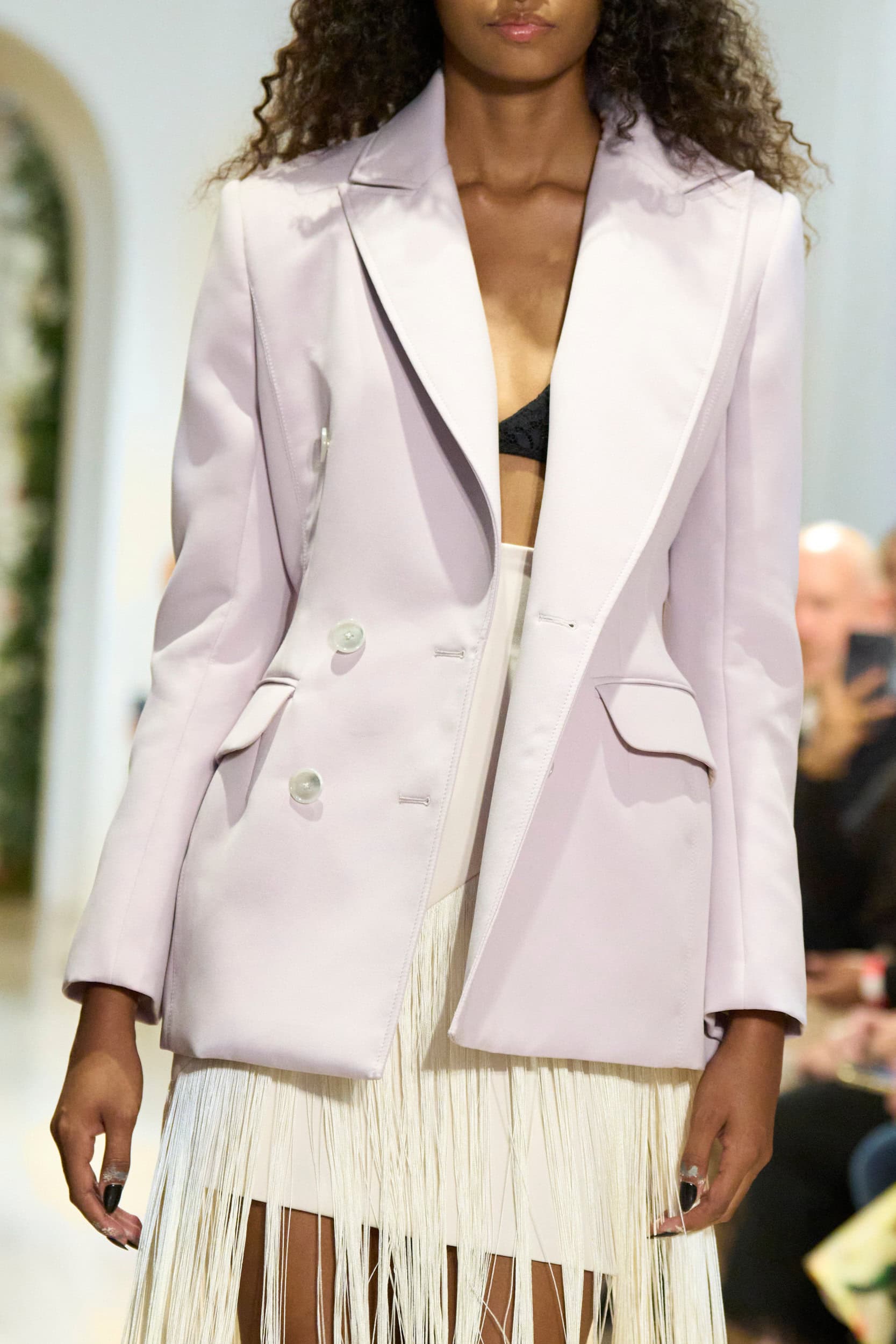 Bibhu Mohapatra Spring 2024 Fashion Show Details