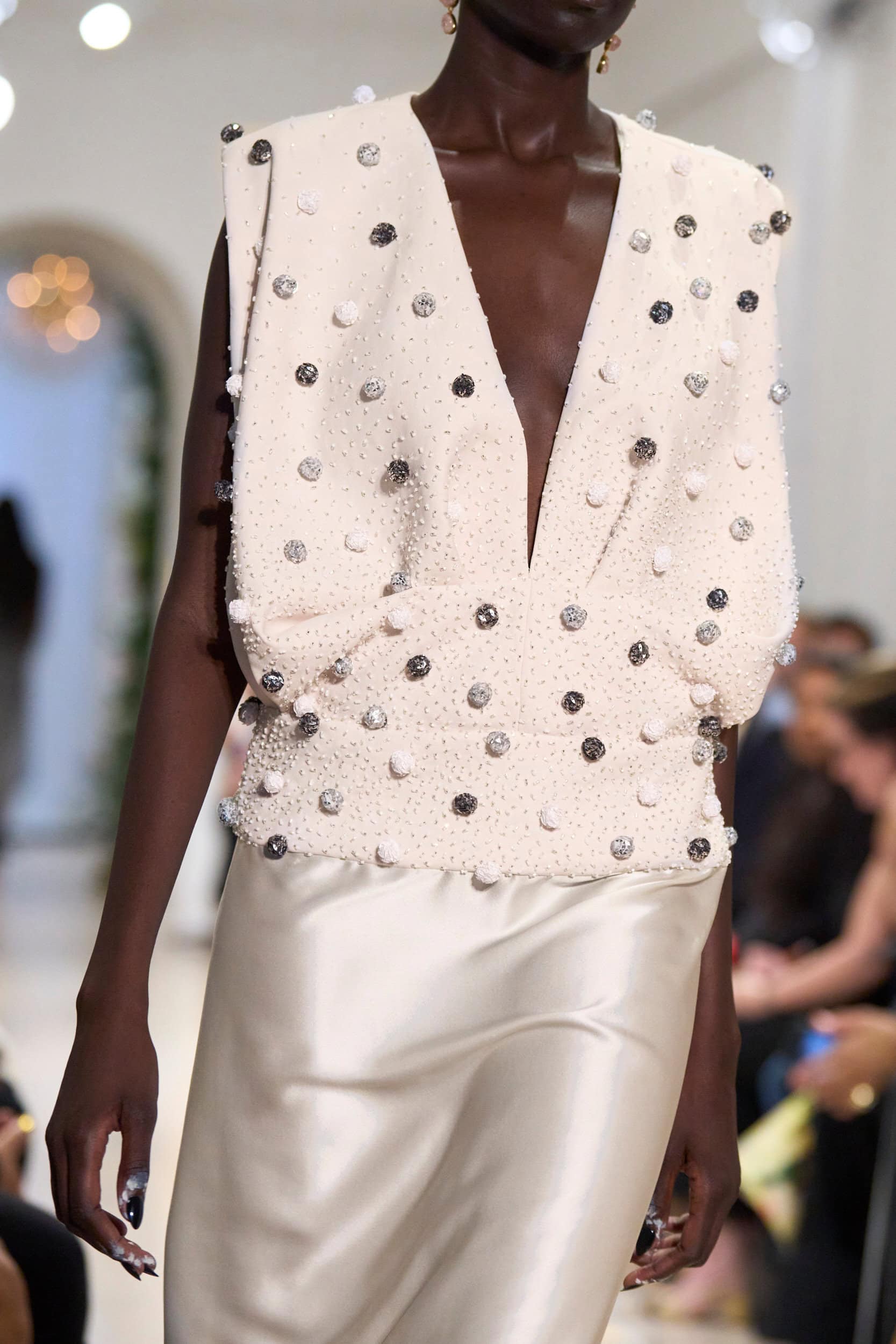 Bibhu Mohapatra Spring 2024 Fashion Show Details