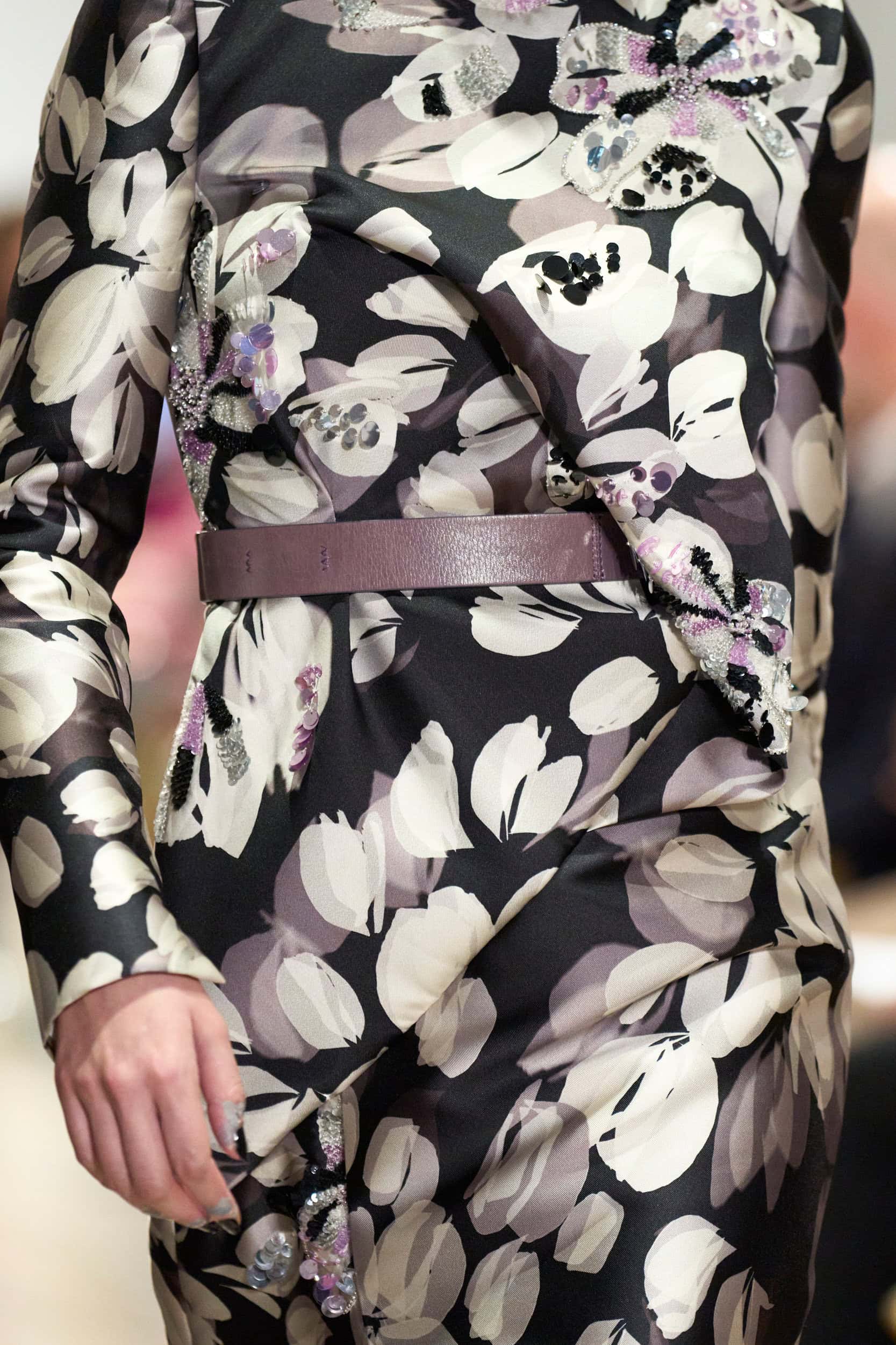 Bibhu Mohapatra Spring 2024 Fashion Show Details