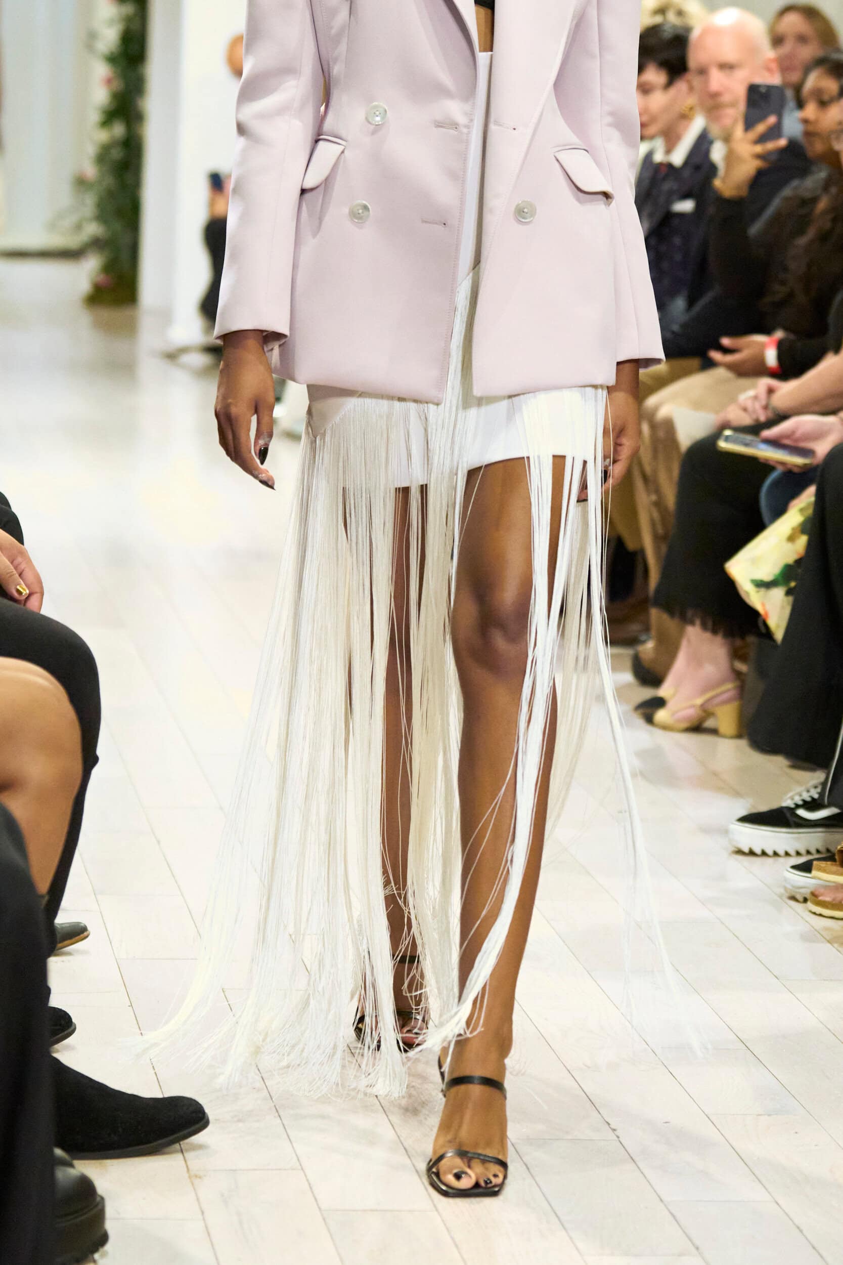 Bibhu Mohapatra Spring 2024 Fashion Show Details