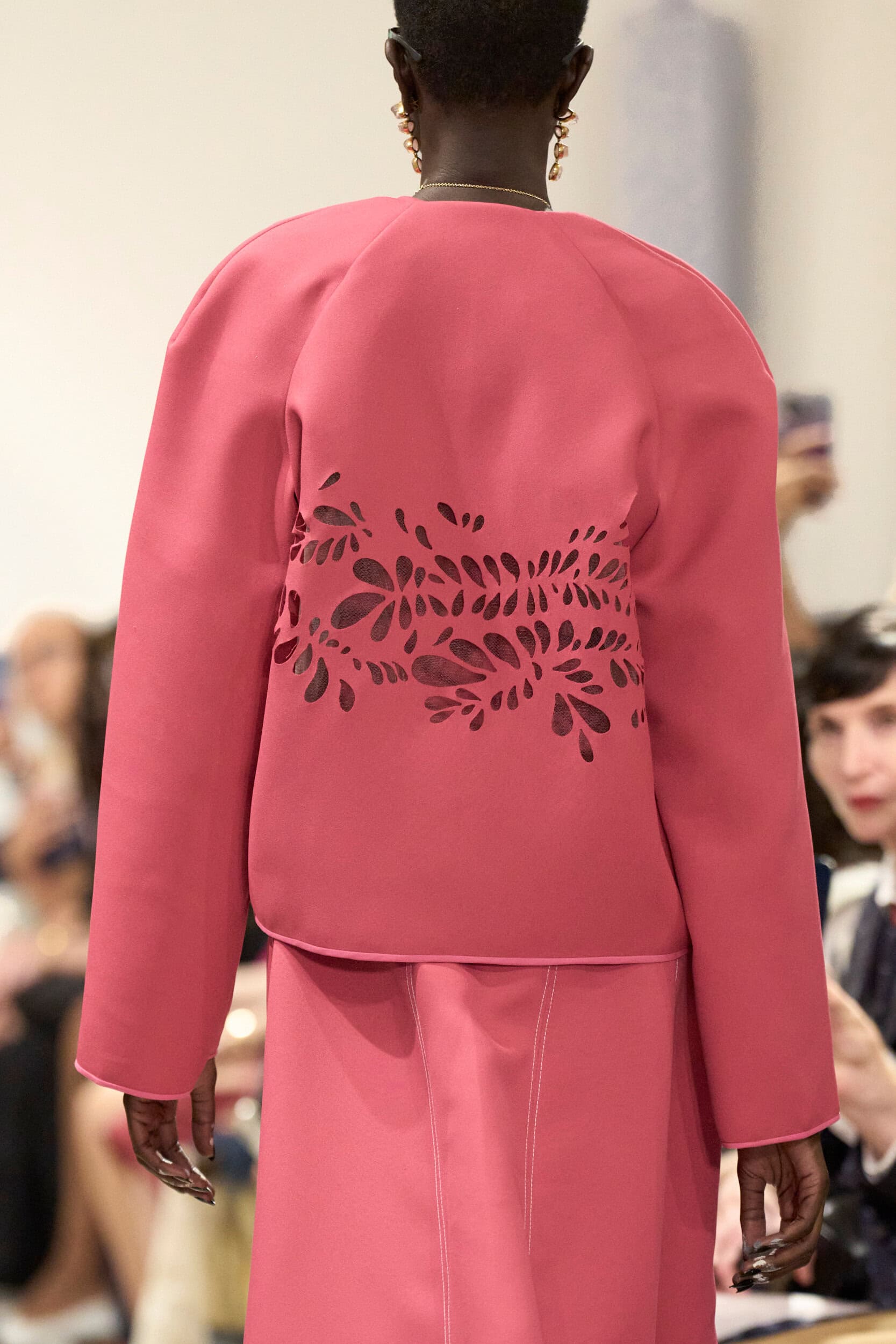 Bibhu Mohapatra Spring 2024 Fashion Show Details