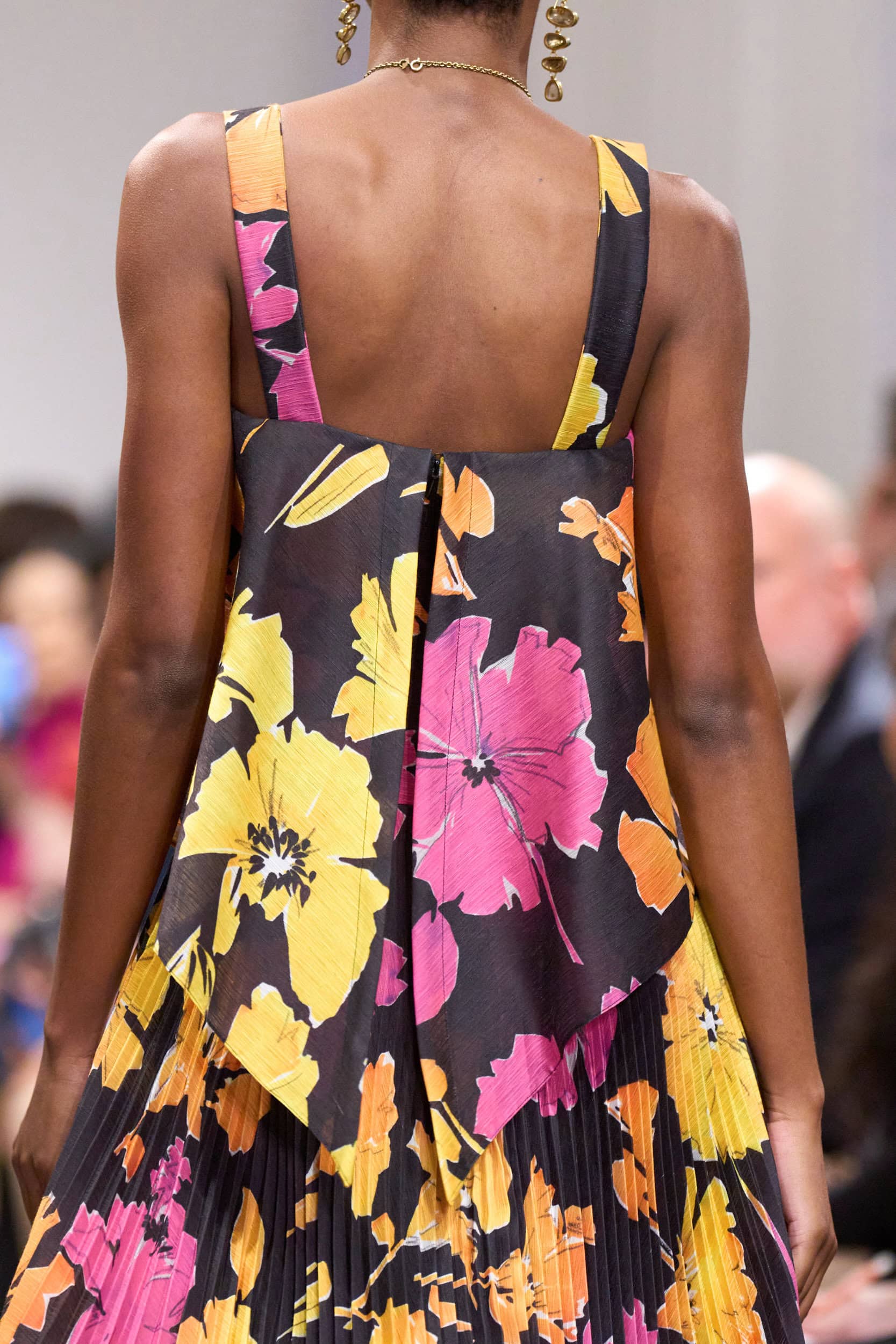 Bibhu Mohapatra Spring 2024 Fashion Show Details