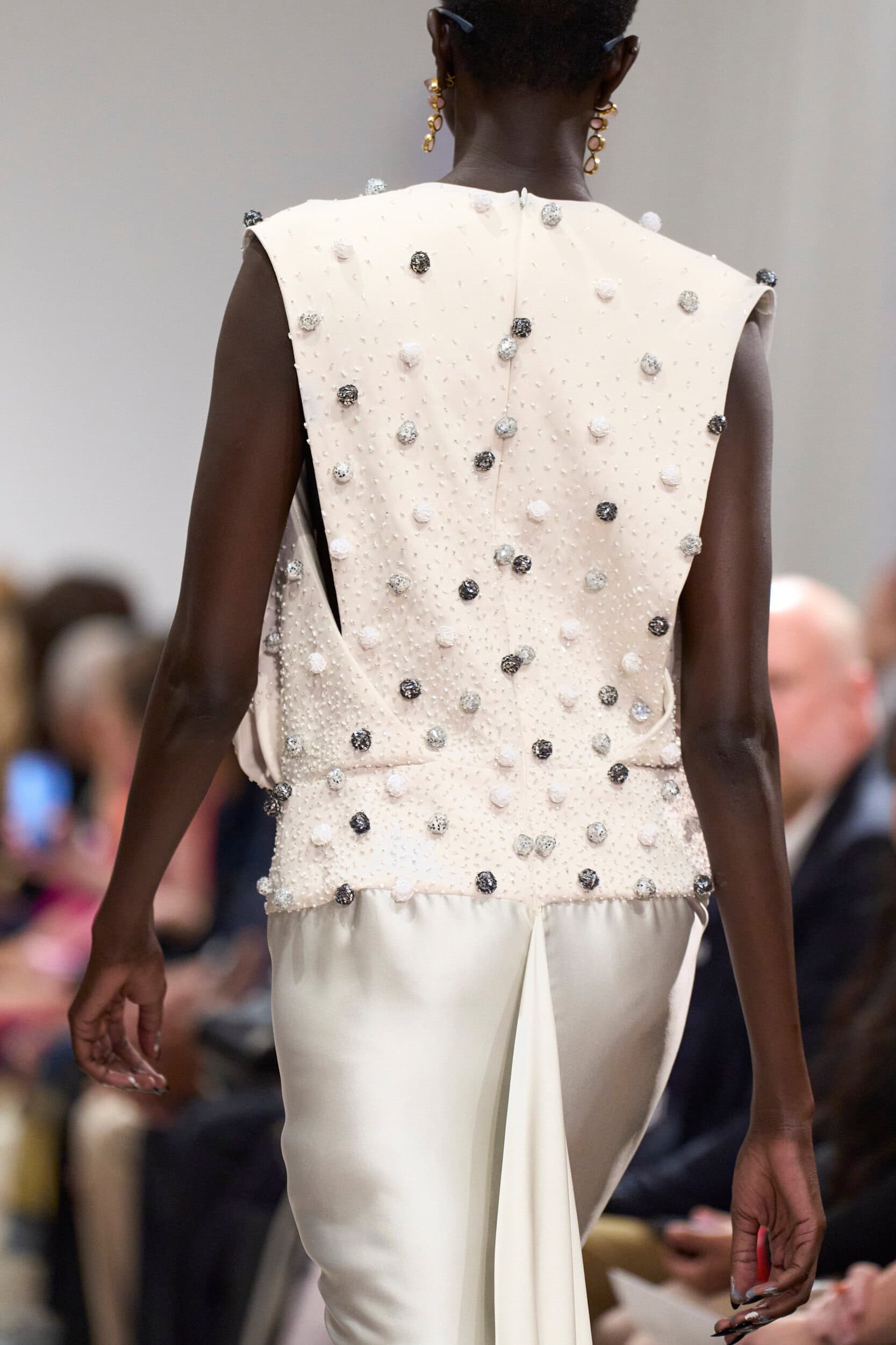 Bibhu Mohapatra Spring 2024 Fashion Show Details