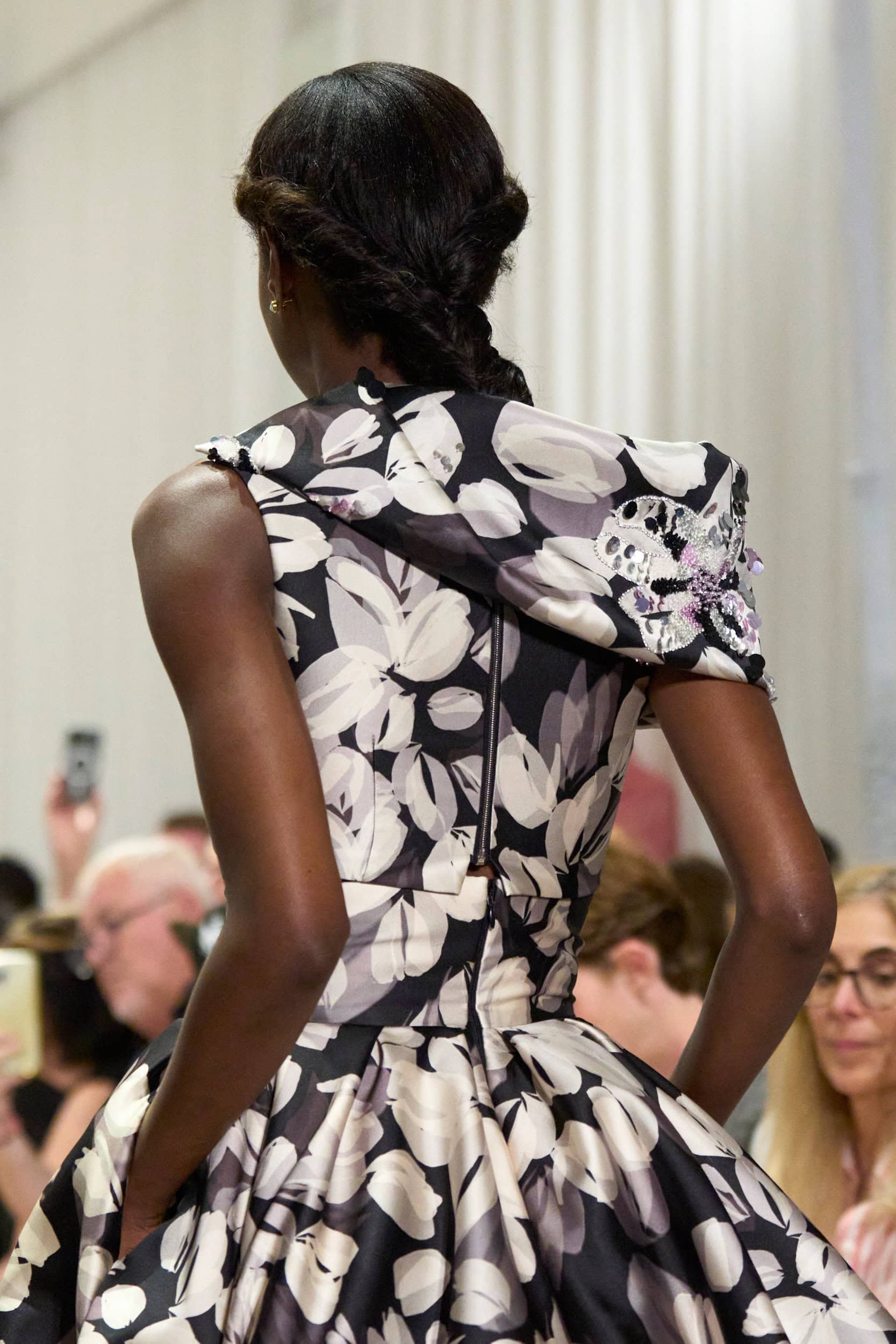 Bibhu Mohapatra Spring 2024 Fashion Show Details