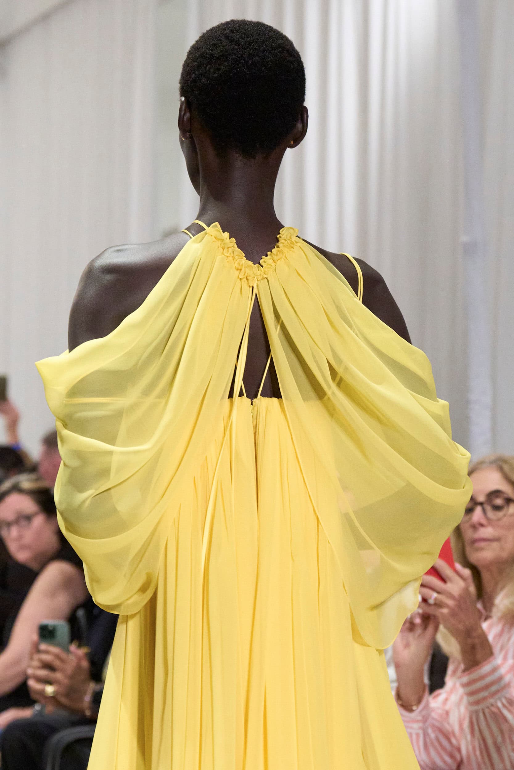 Bibhu Mohapatra Spring 2024 Fashion Show Details