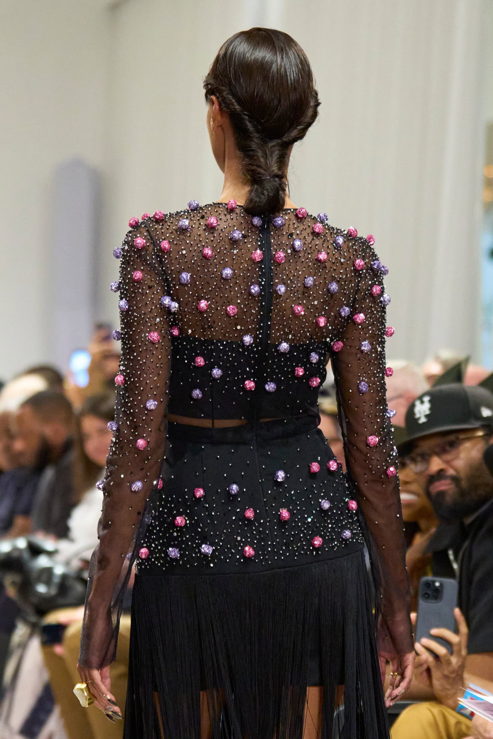 Bibhu Mohapatra Spring 2024 Fashion Show Details