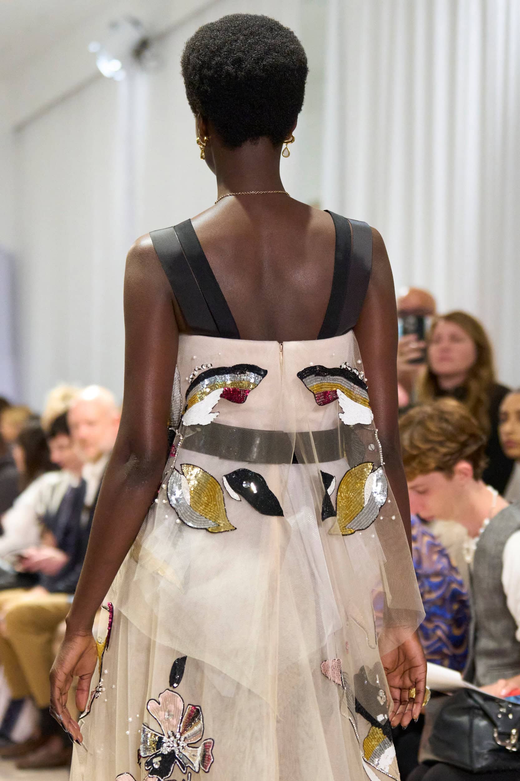 Bibhu Mohapatra Spring 2024 Fashion Show Details