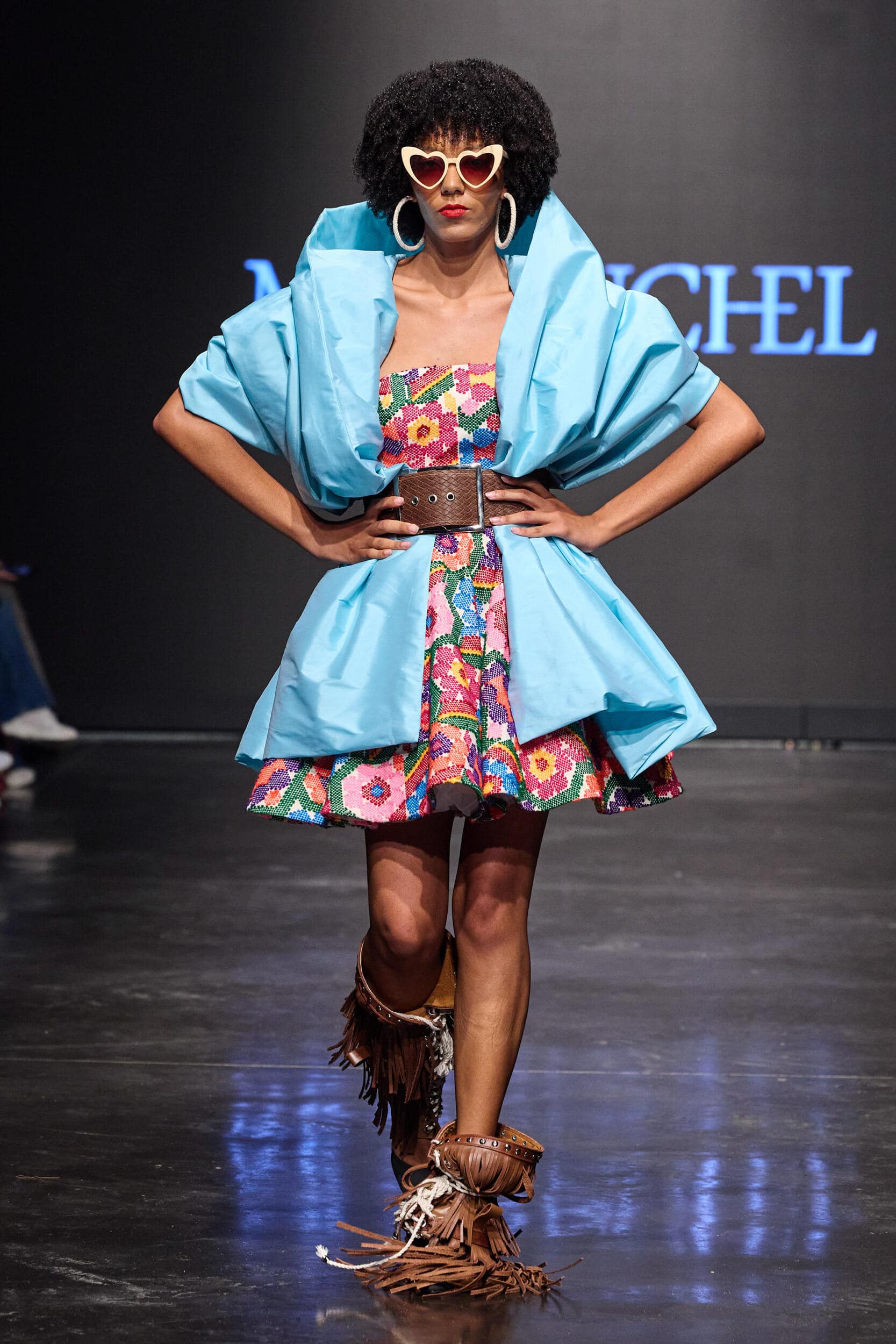 Global Fashion Collective Spring 2024 Fashion Show