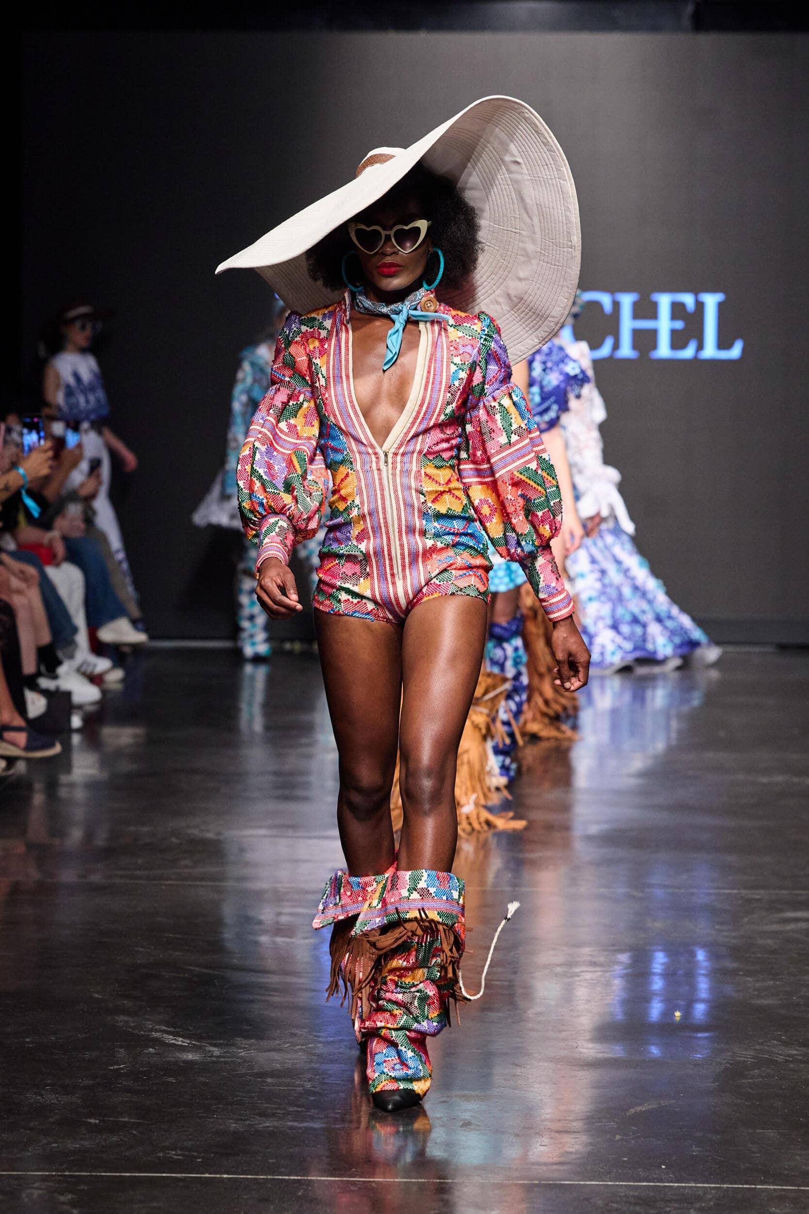 Global Fashion Collective Spring 2024 Fashion Show