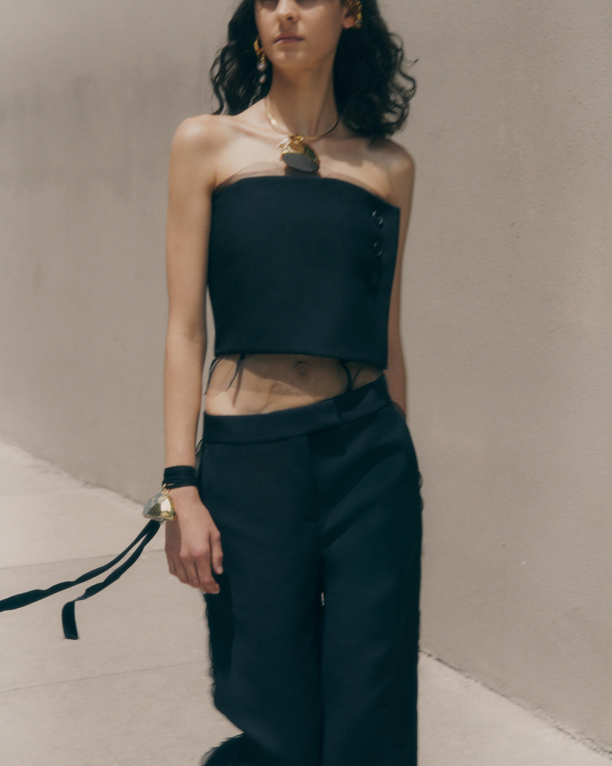 Marina Moscone Spring 2024 Fashion Show