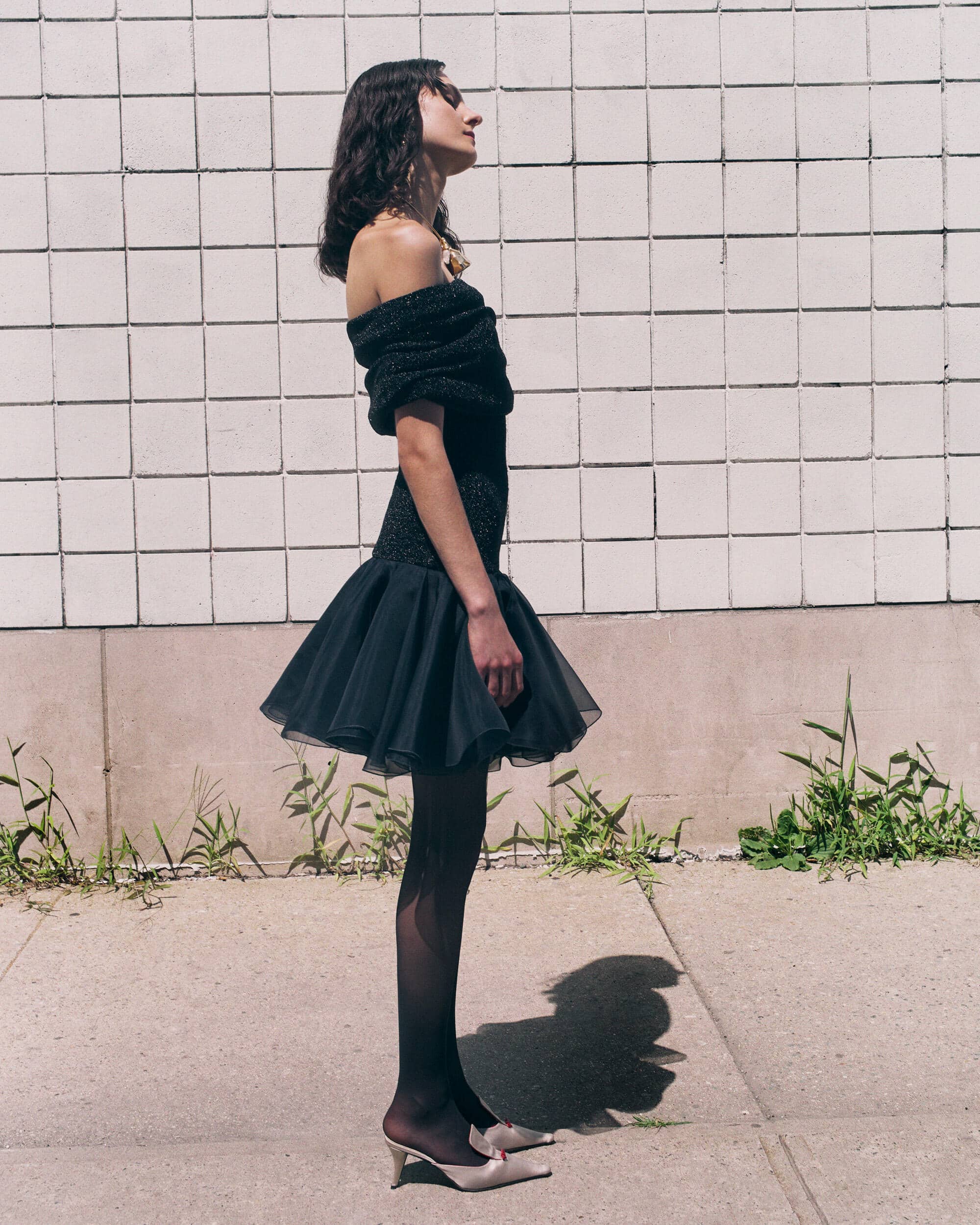 Marina Moscone Spring 2024 Fashion Show