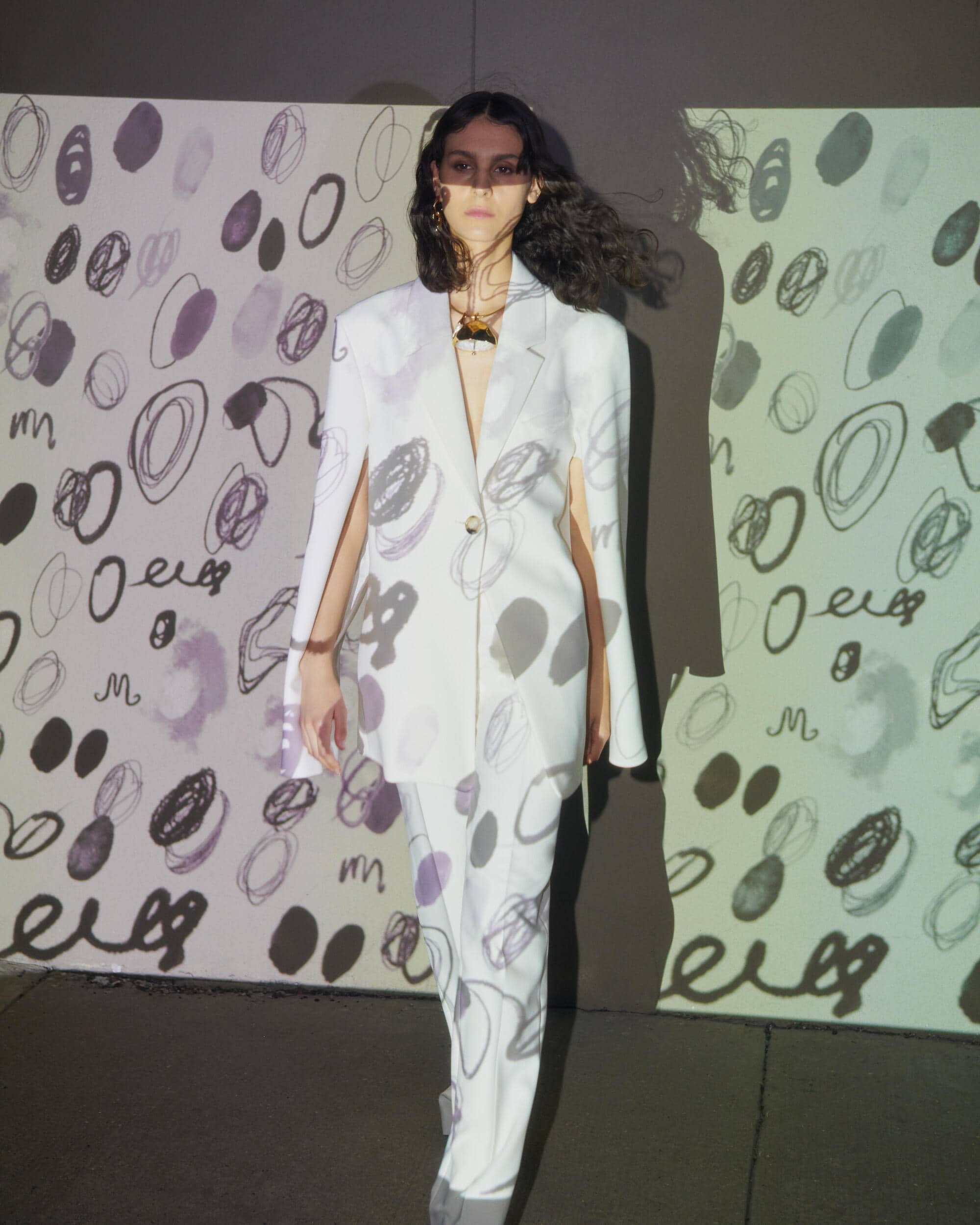 Marina Moscone Spring 2024 Fashion Show