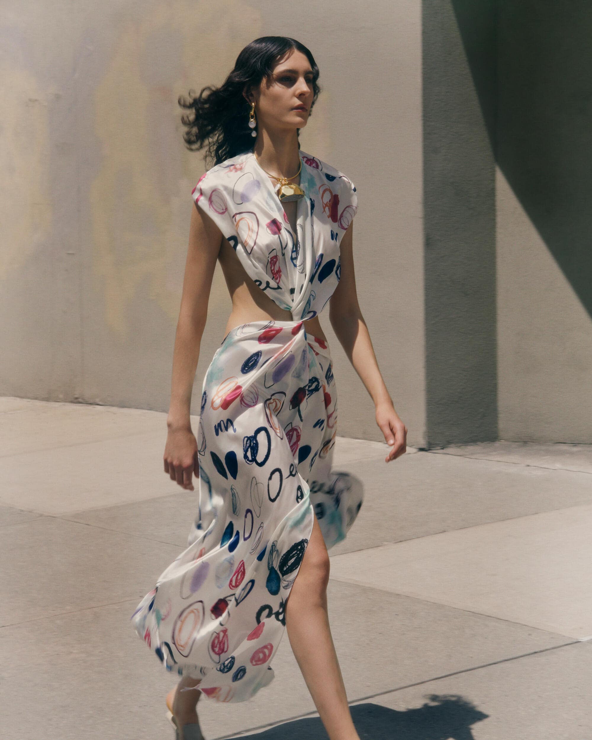 Marina Moscone Spring 2024 Fashion Show