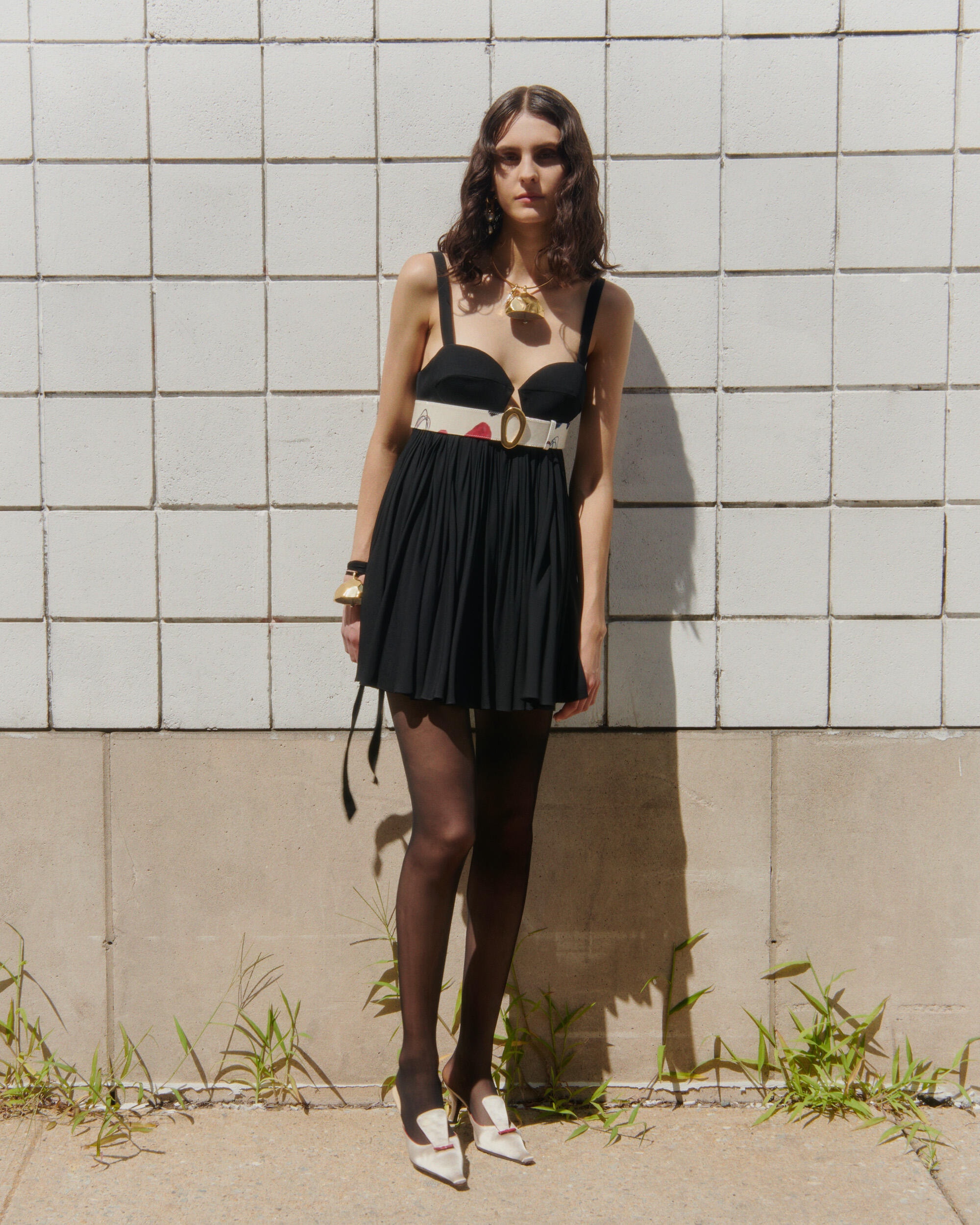 Marina Moscone Spring 2024 Fashion Show