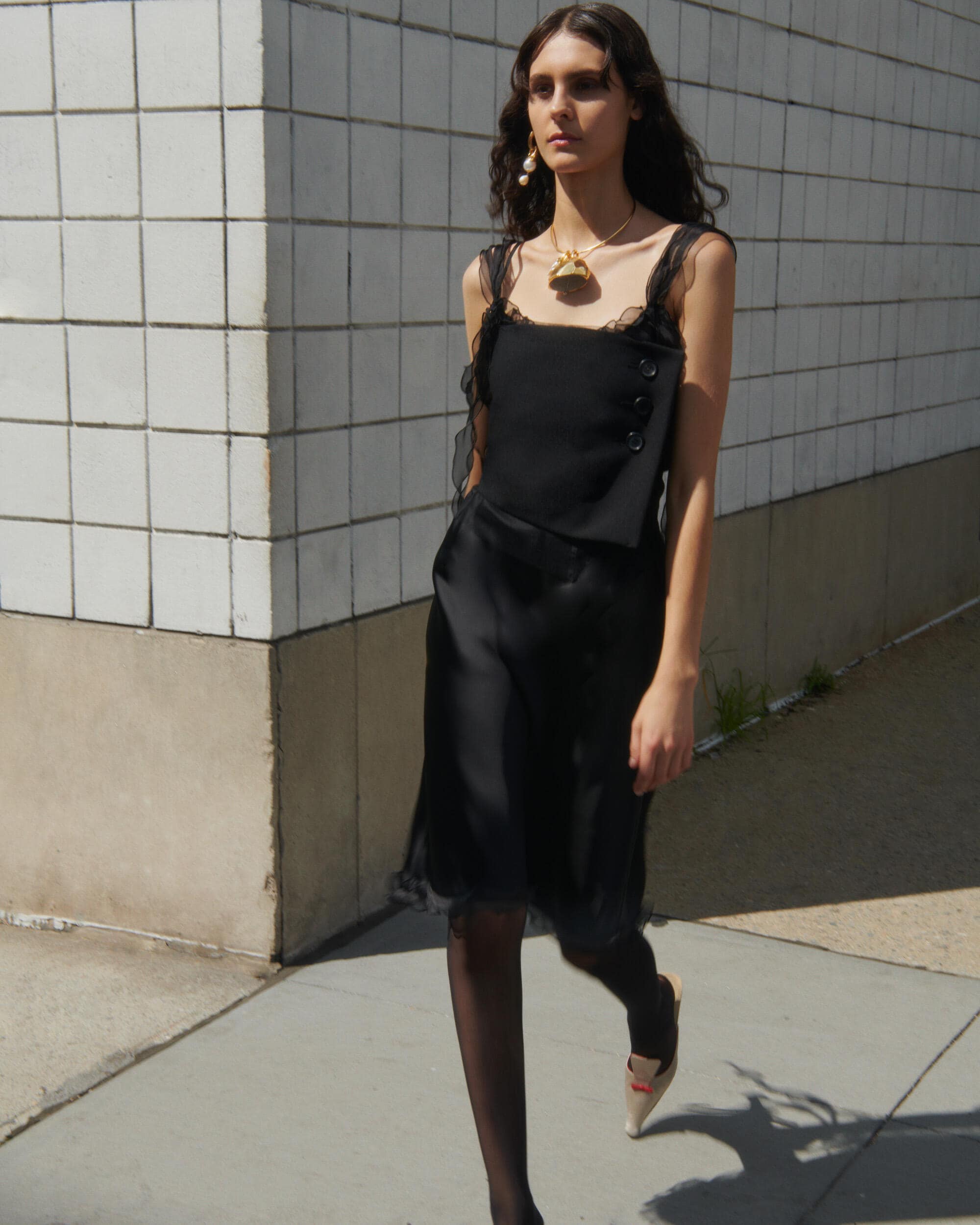 Marina Moscone Spring 2024 Fashion Show
