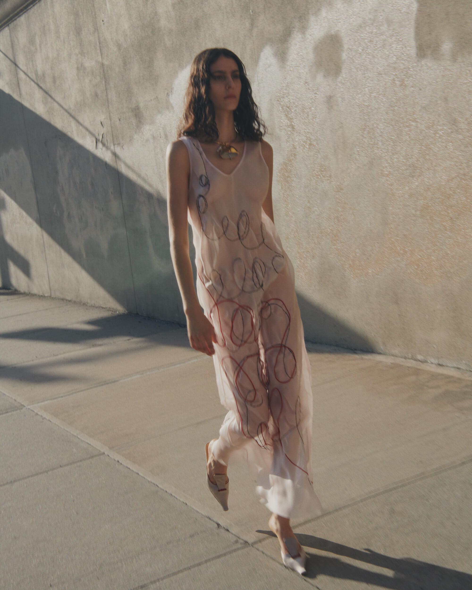 Marina Moscone Spring 2024 Fashion Show