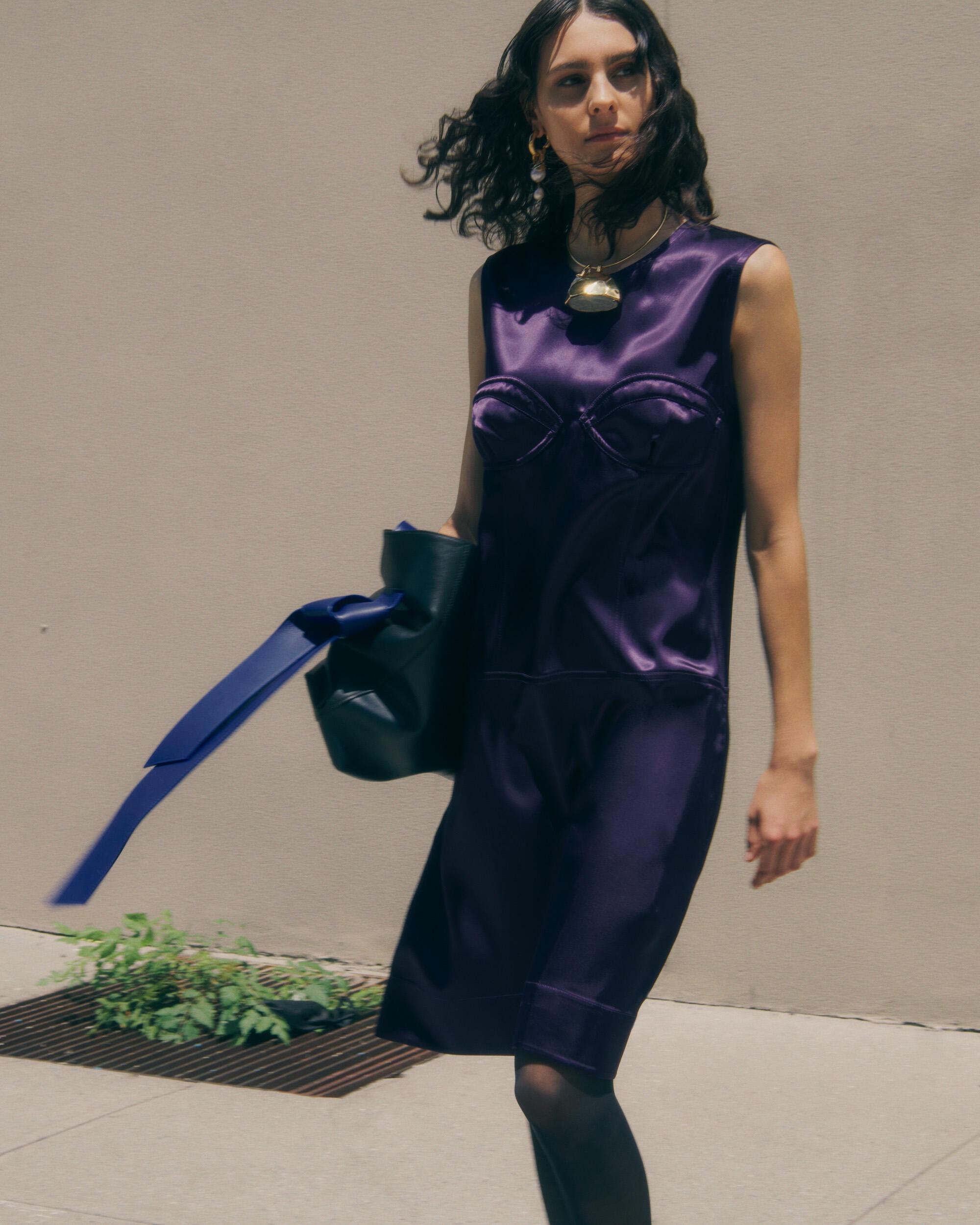 Marina Moscone Spring 2024 Fashion Show