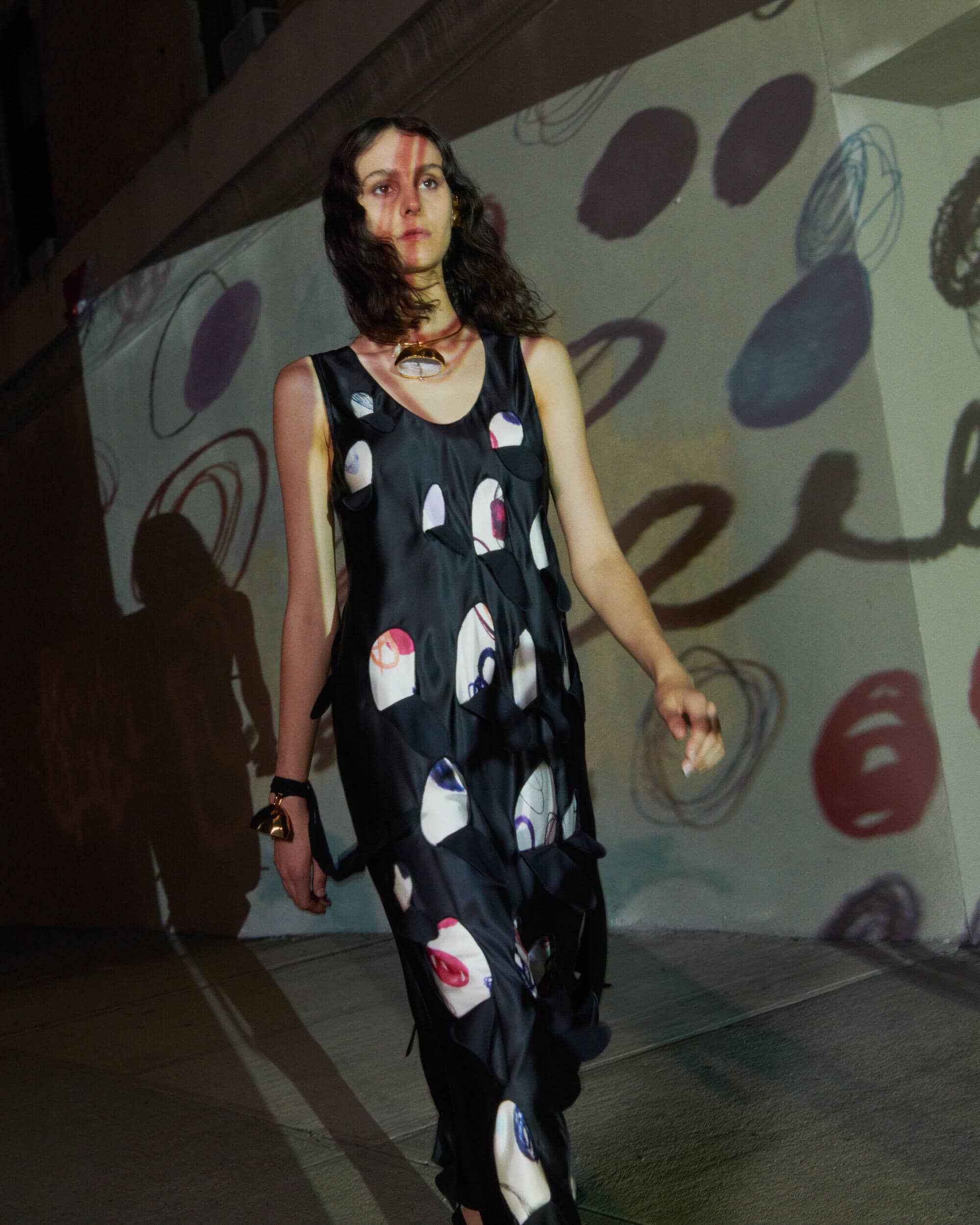 Marina Moscone Spring 2024 Fashion Show