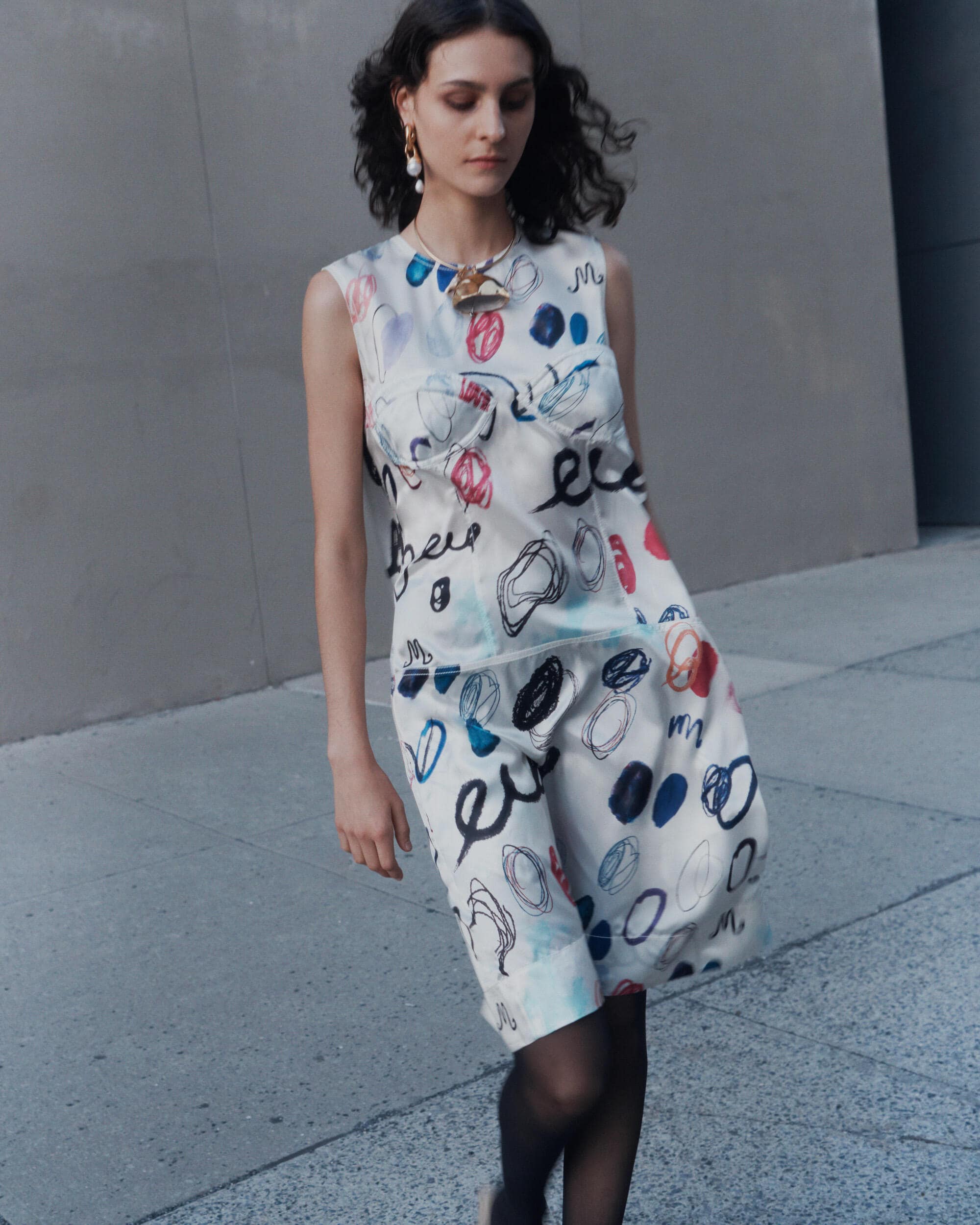 Marina Moscone Spring 2024 Fashion Show