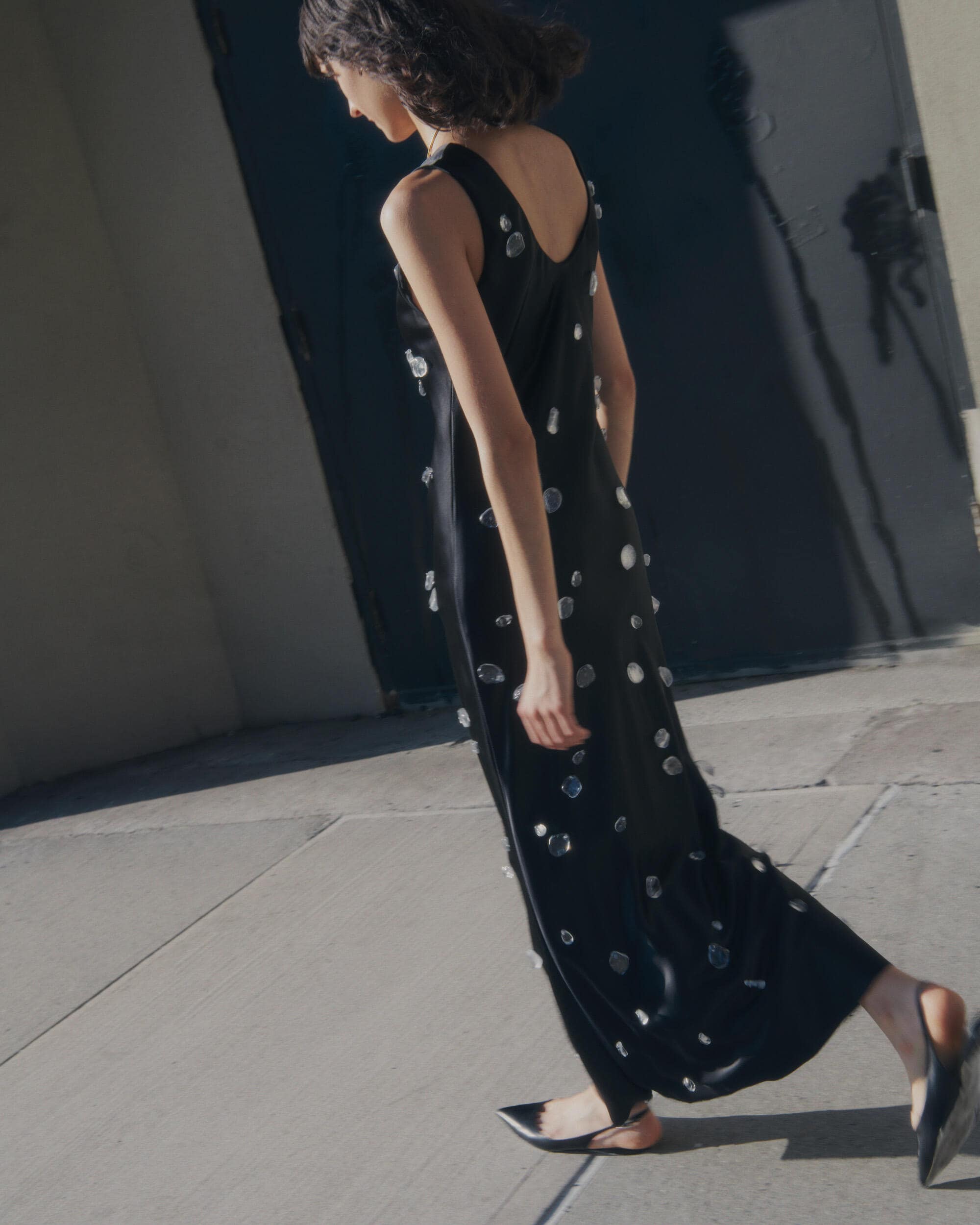 Marina Moscone Spring 2024 Fashion Show