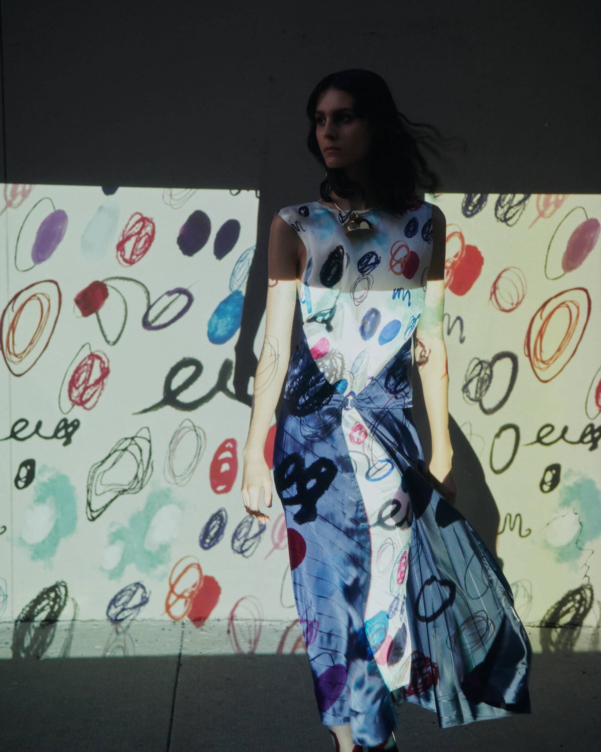 Marina Moscone Spring 2024 Fashion Show