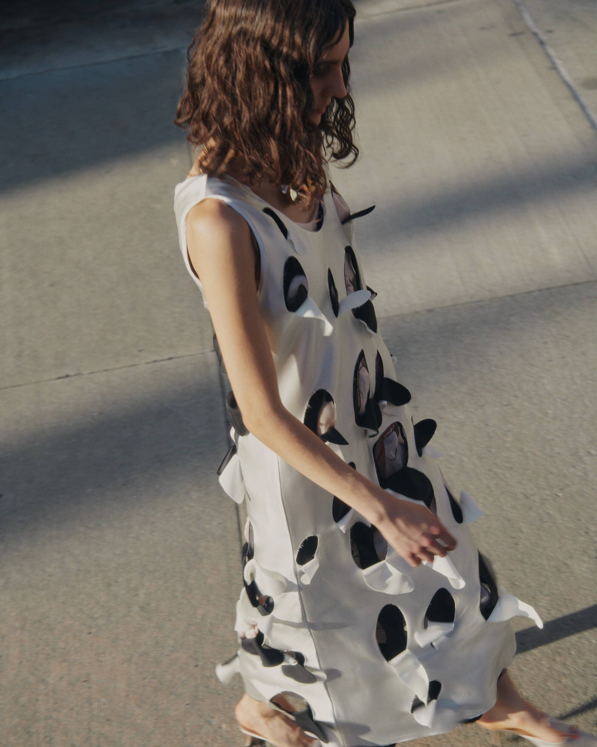 Marina Moscone Spring 2024 Fashion Show