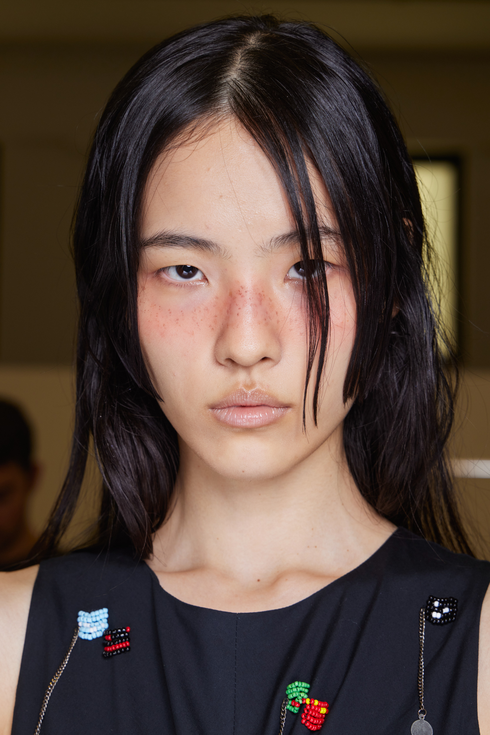 Msgm Spring 2024 Fashion Show Backstage