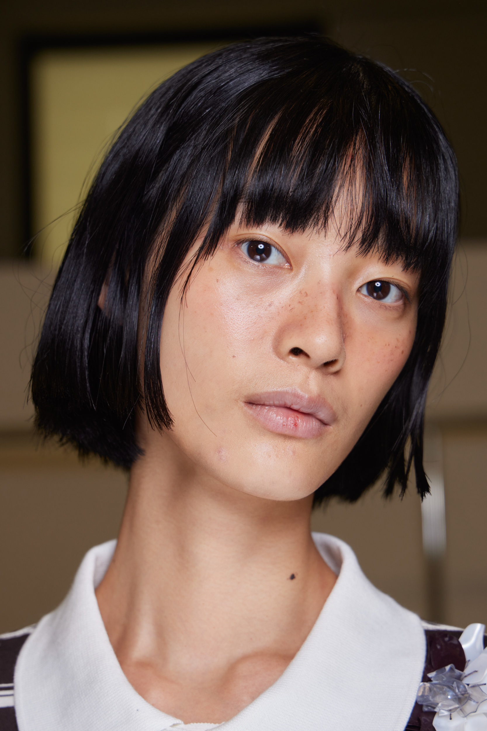 Msgm Spring 2024 Fashion Show Backstage