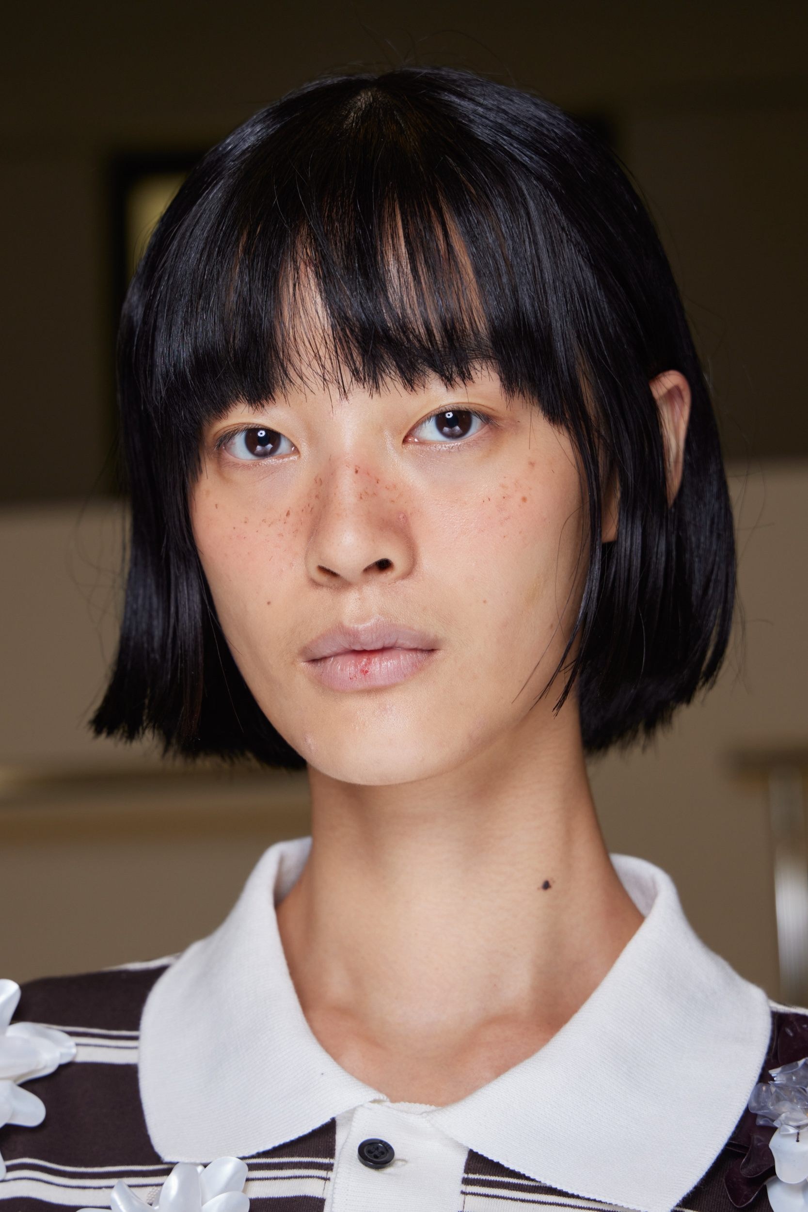 Msgm Spring 2024 Fashion Show Backstage