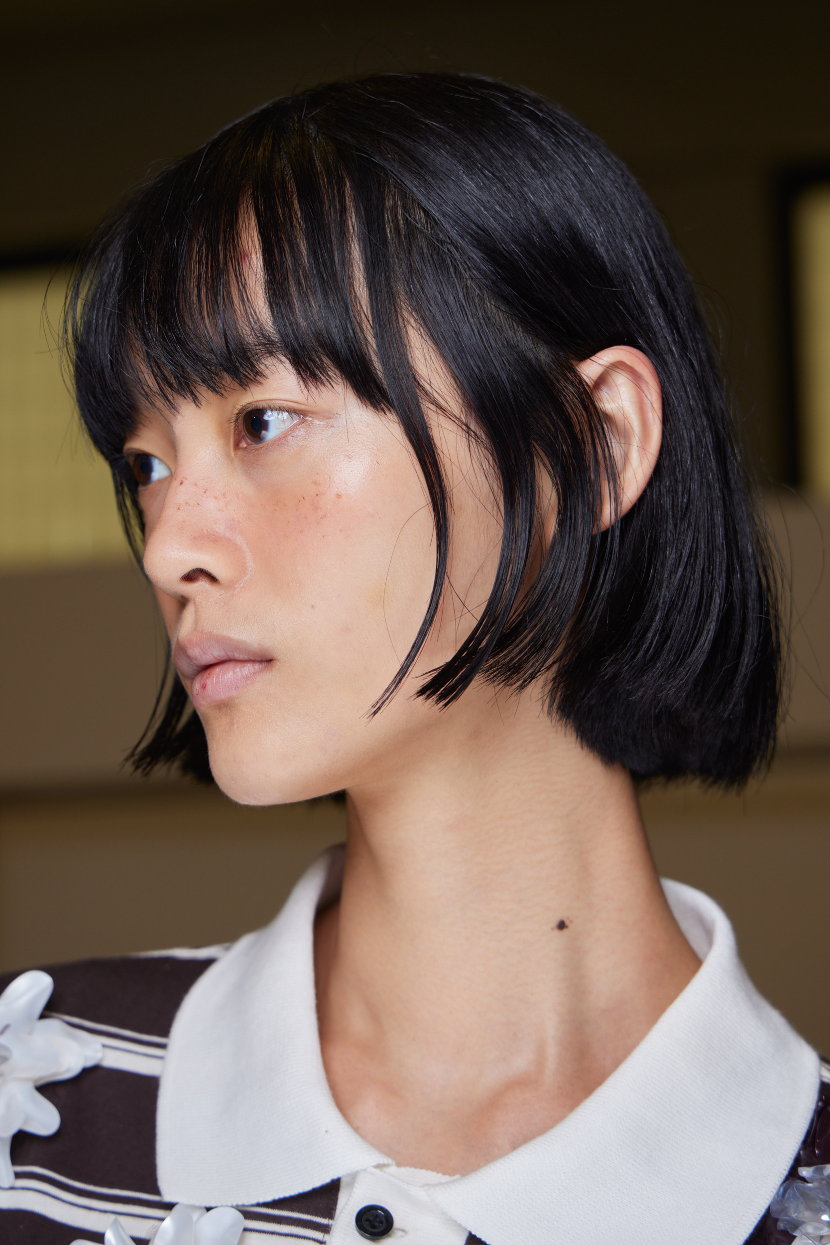 Msgm Spring 2024 Fashion Show Backstage