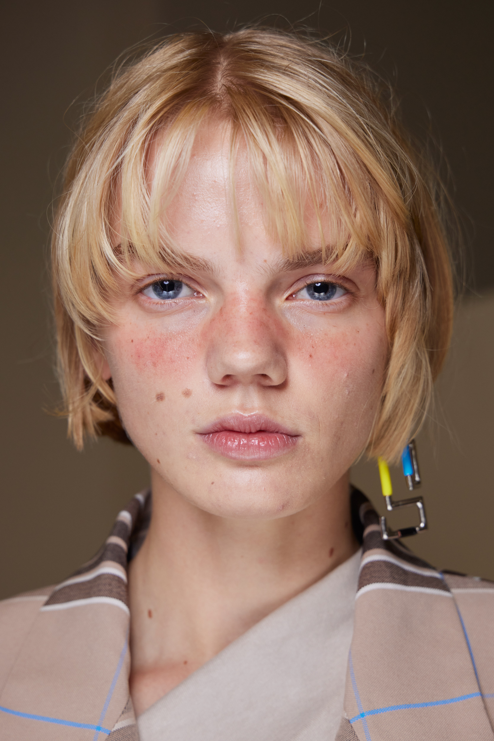 Msgm Spring 2024 Fashion Show Backstage