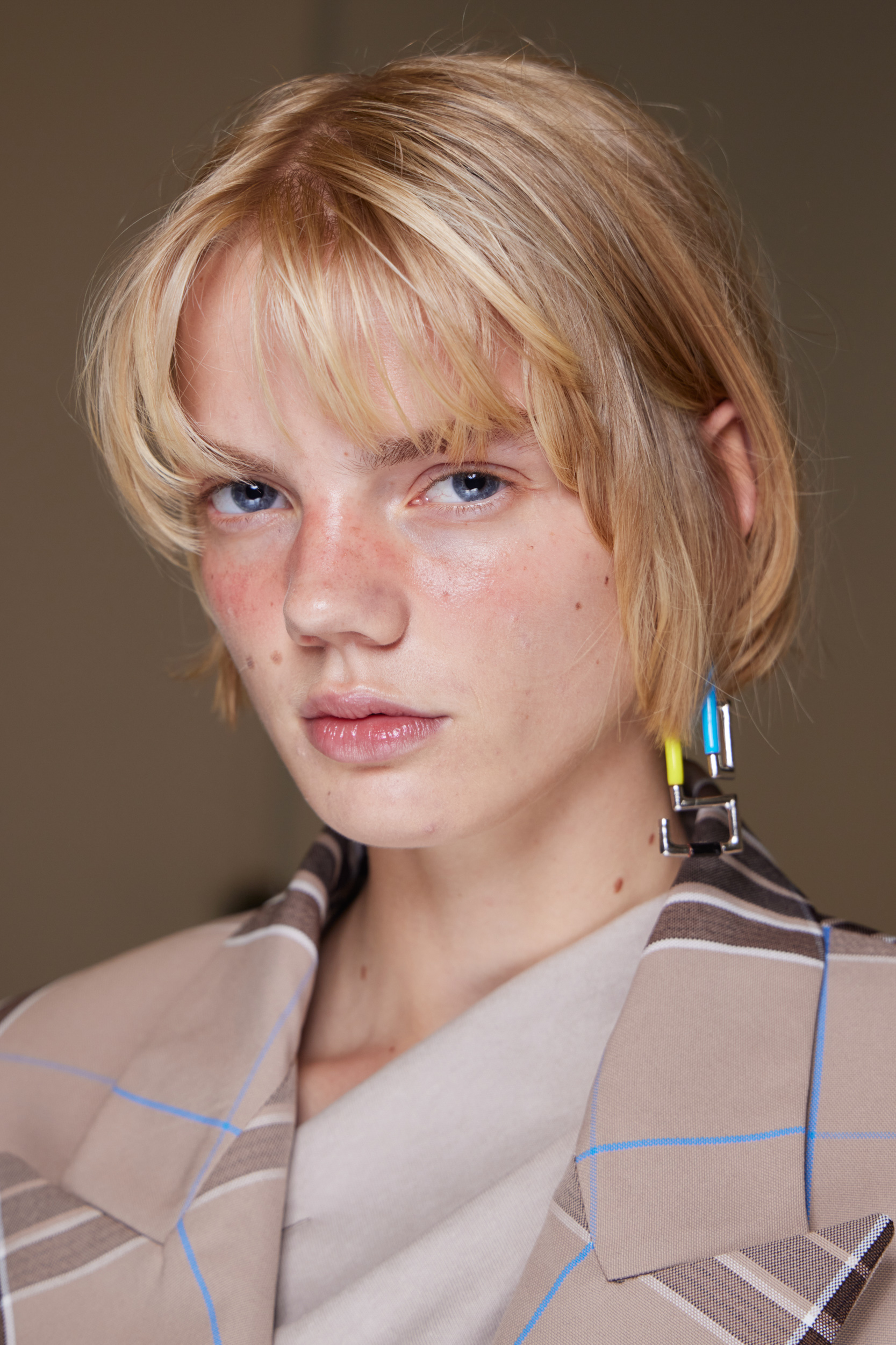 Msgm Spring 2024 Fashion Show Backstage