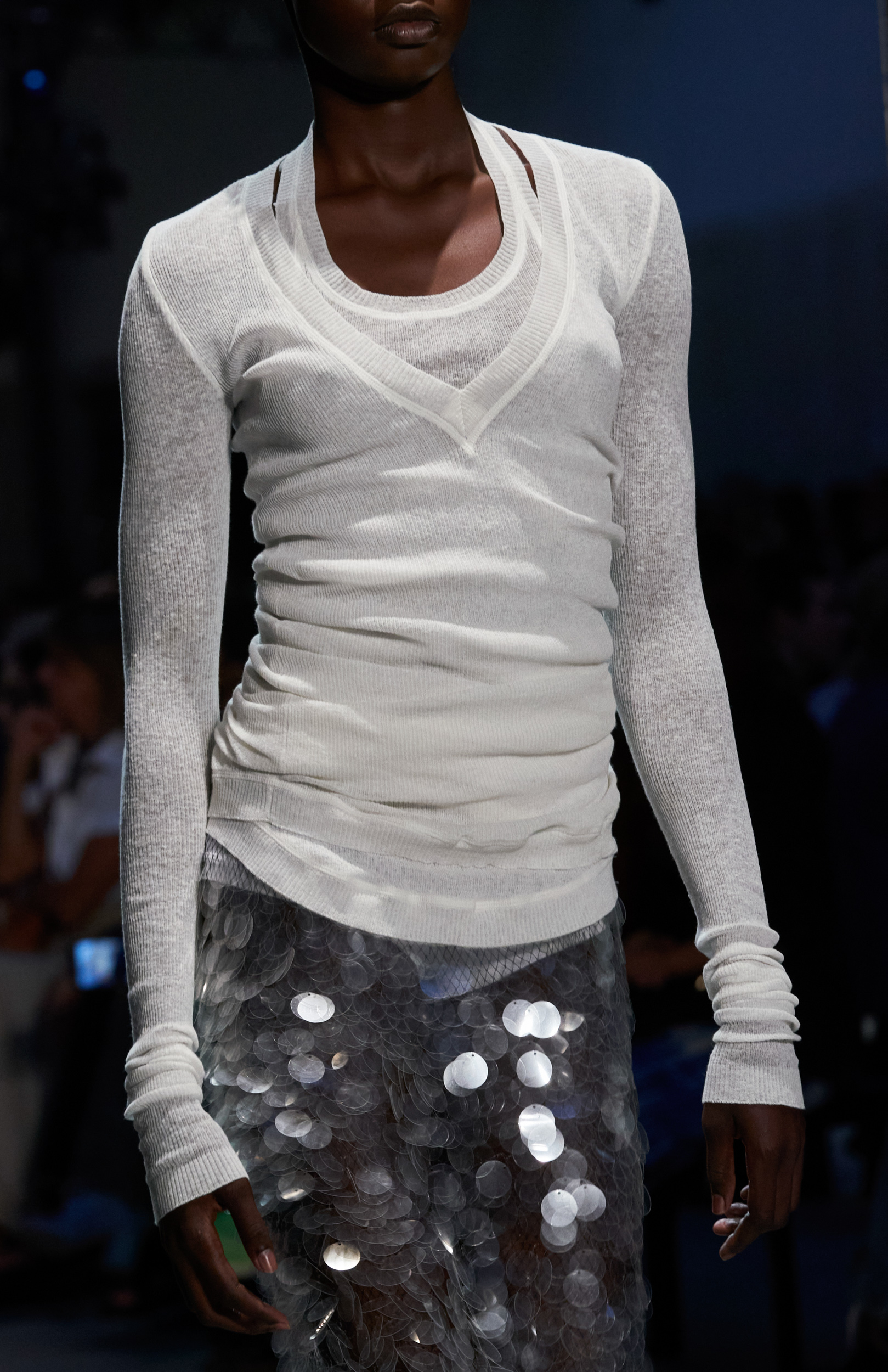 N21 Spring 2024 Fashion Show Details