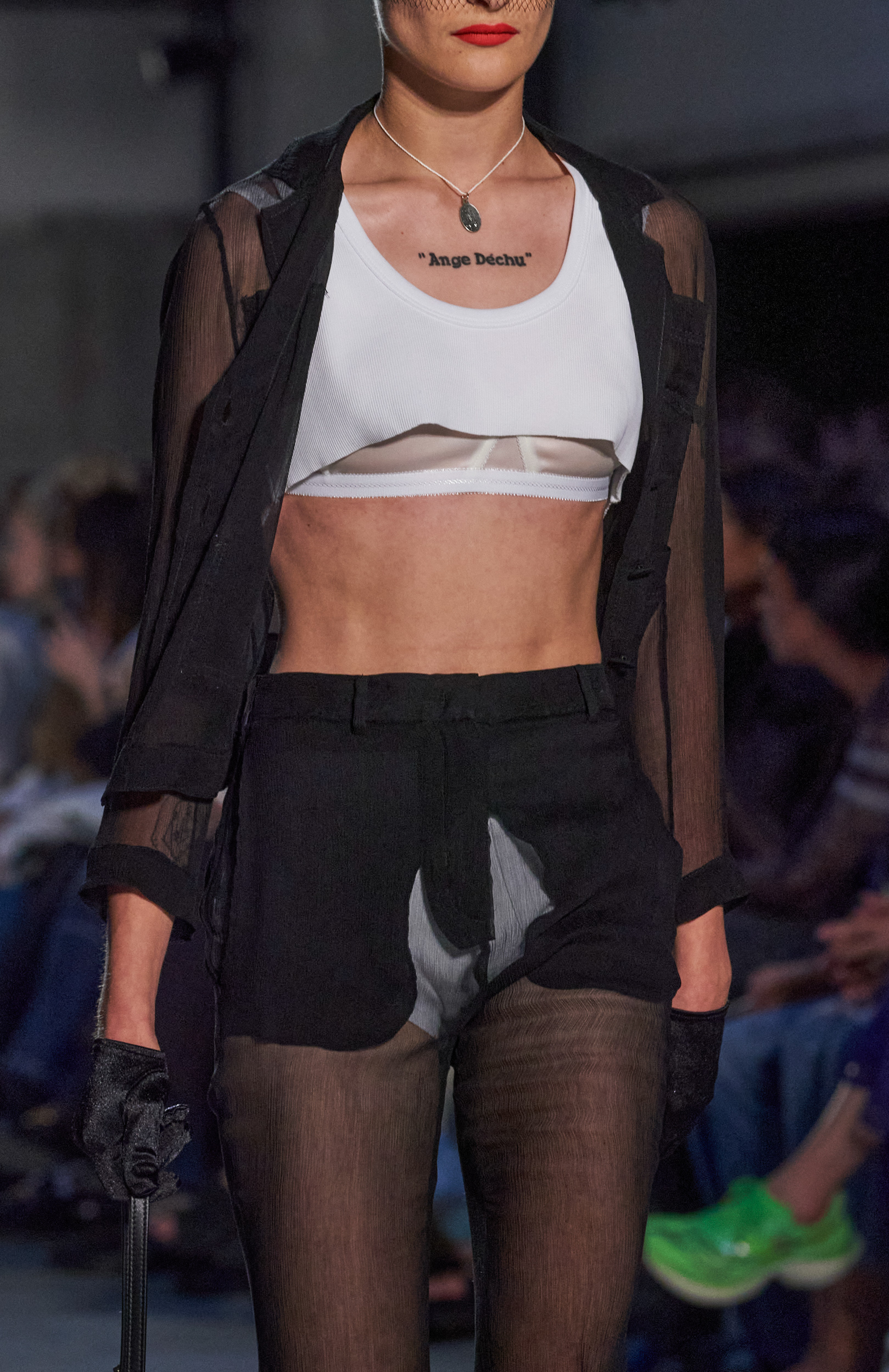 N21 Spring 2024 Fashion Show Details