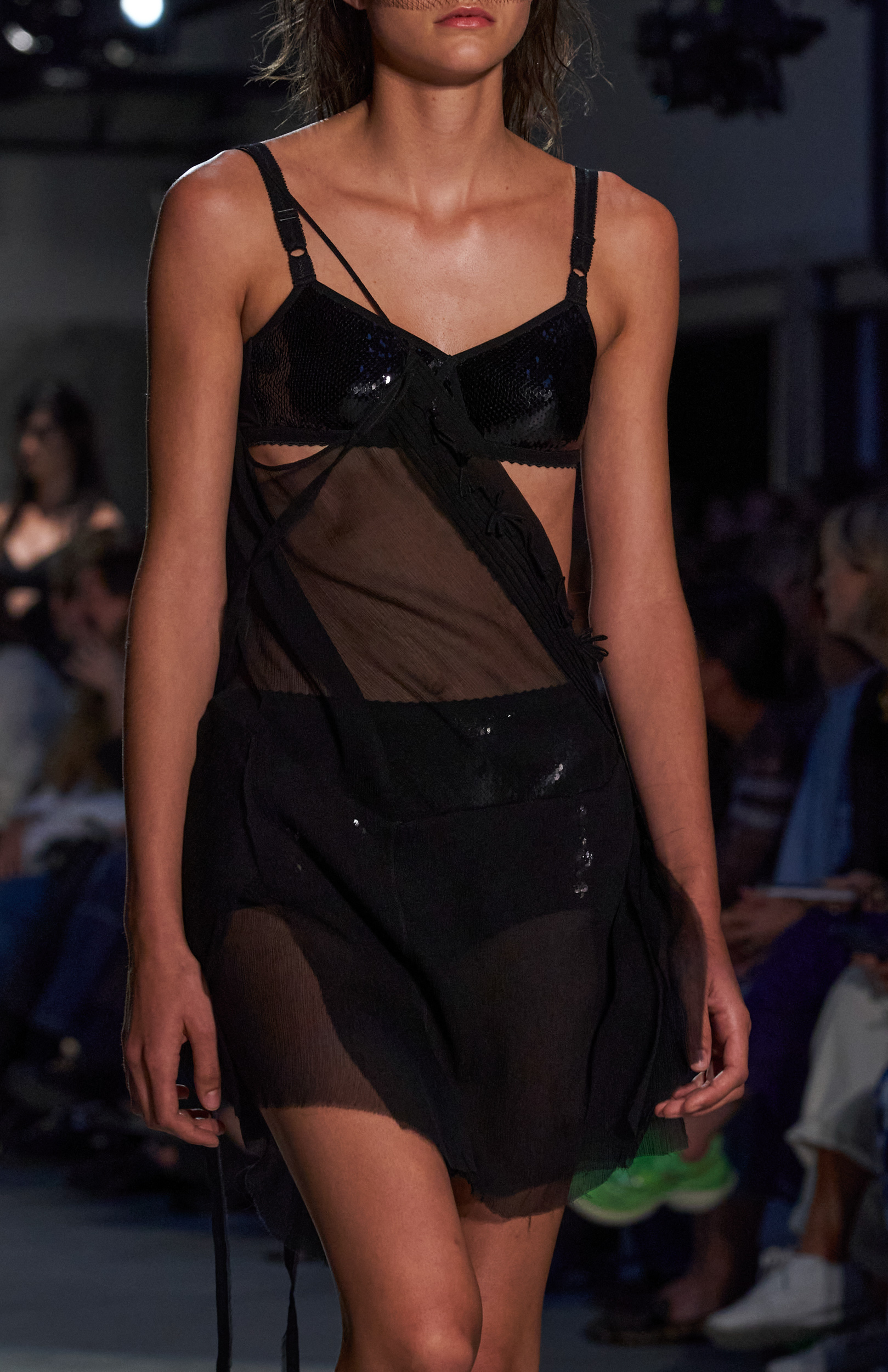 N21 Spring 2024 Fashion Show Details