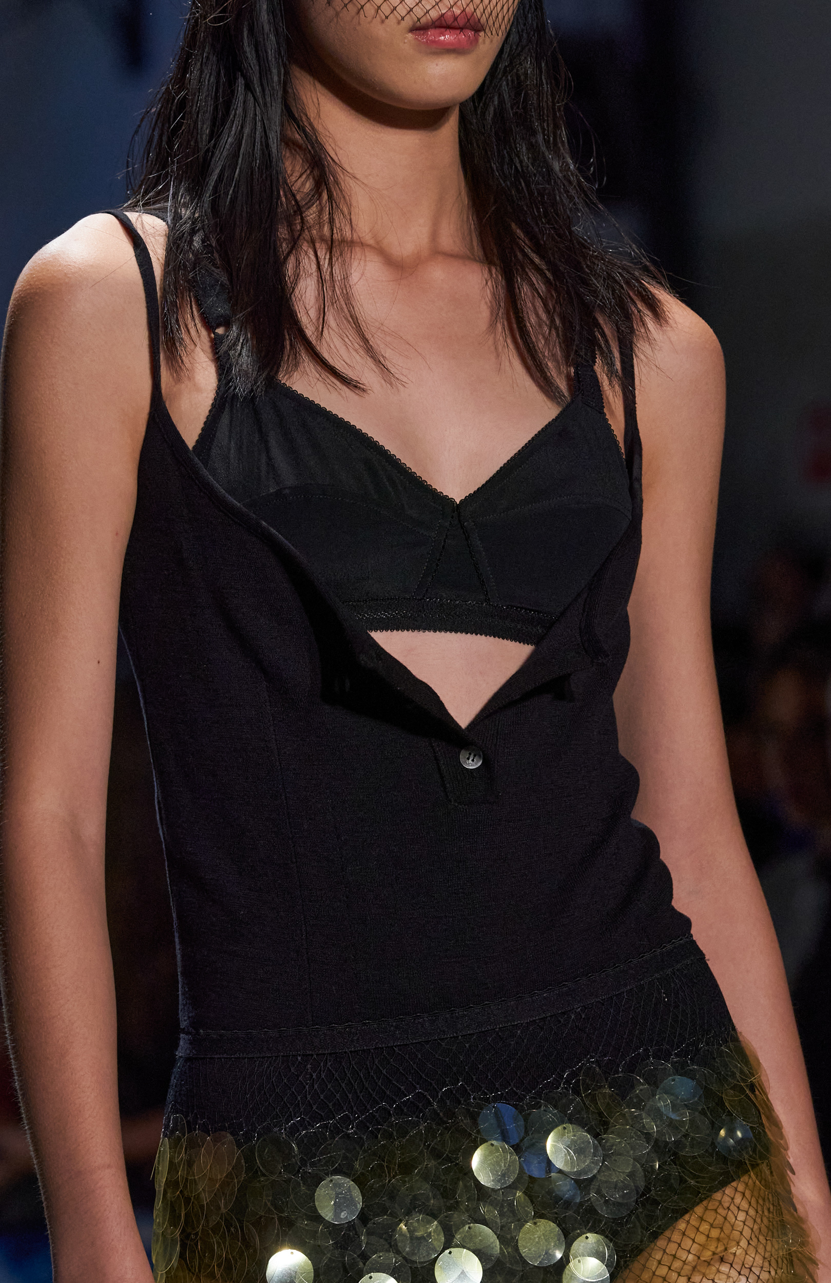 N21 Spring 2024 Fashion Show Details