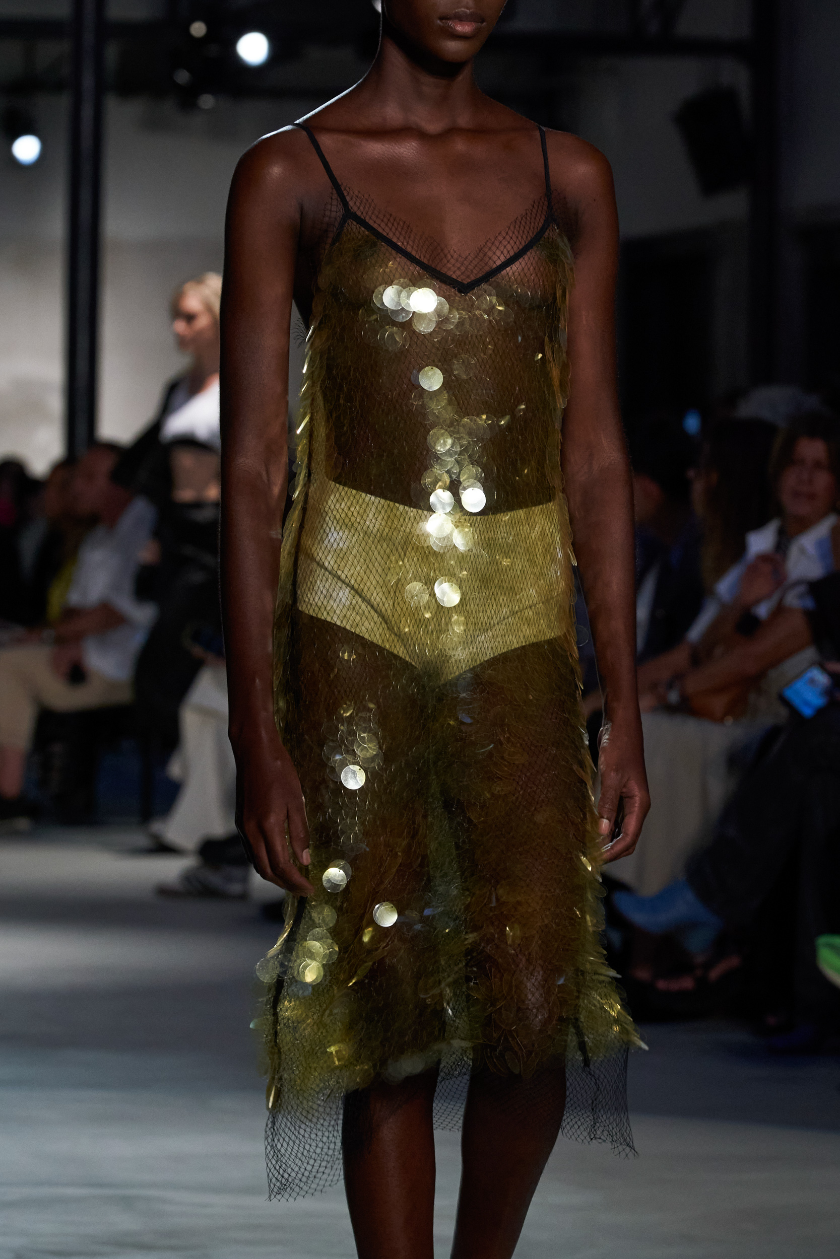 N21 Spring 2024 Fashion Show Details