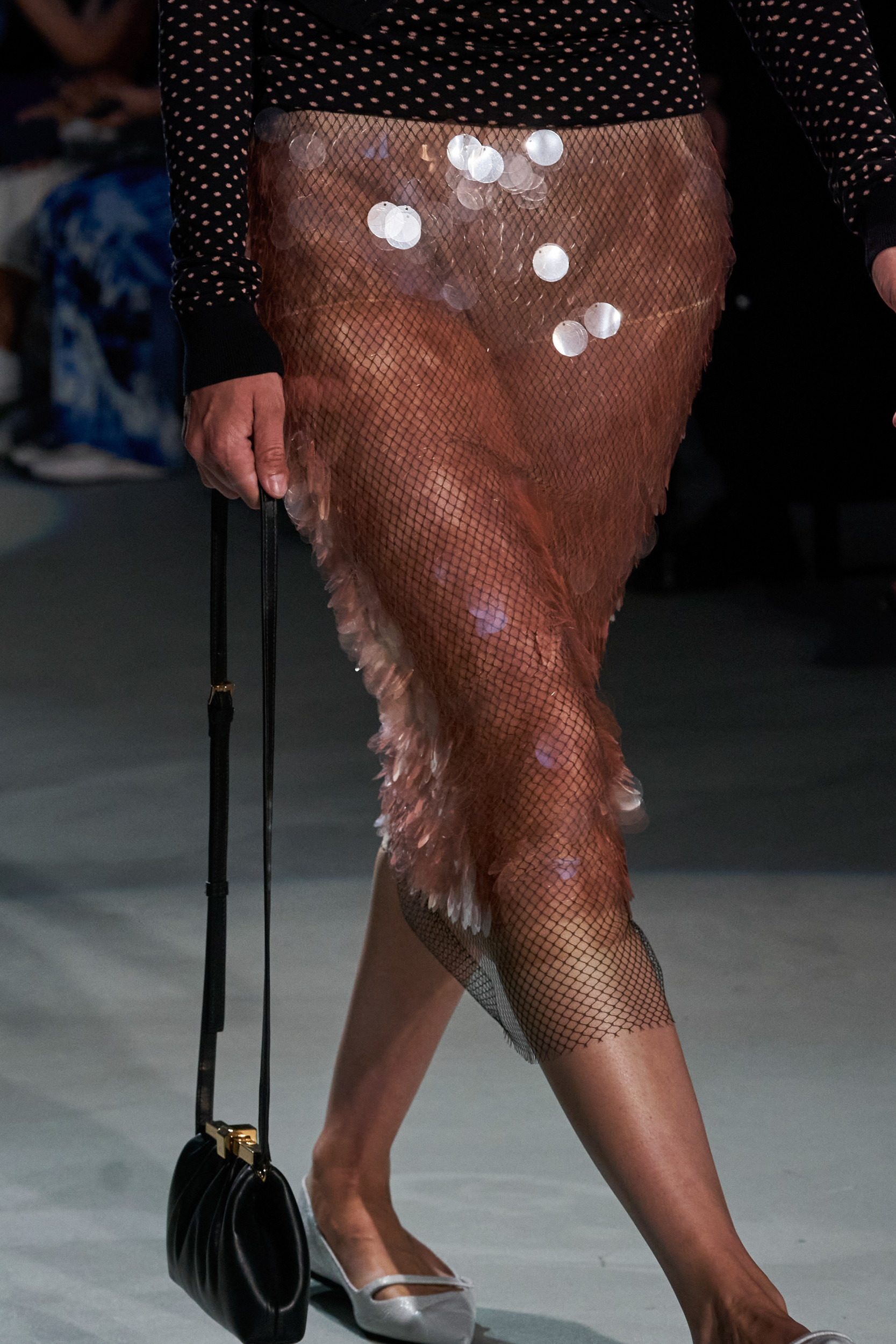 N21 Spring 2024 Fashion Show Details