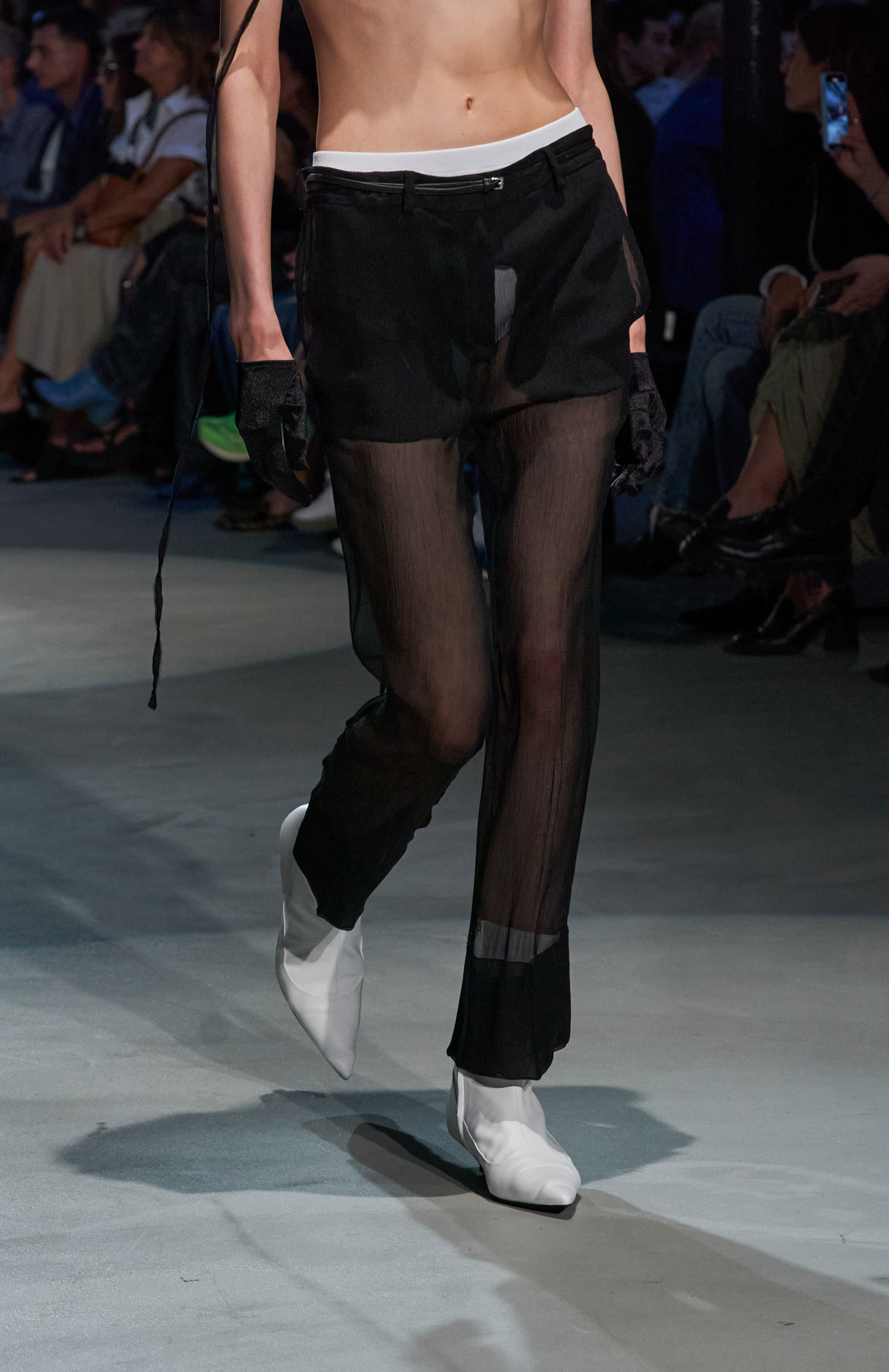 N21 Spring 2024 Fashion Show Details