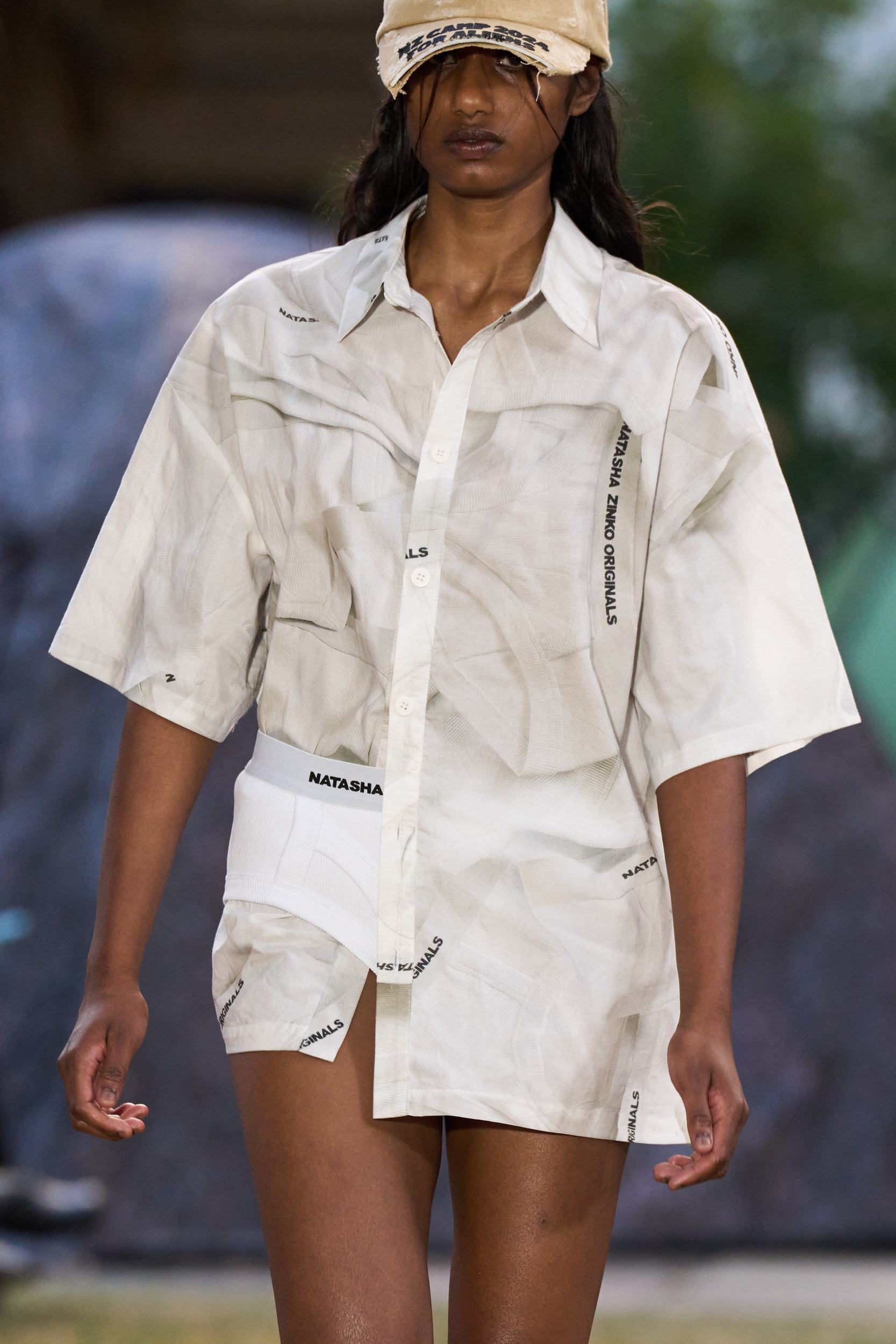 Natasha Zinko Spring 2024 Fashion Show Details