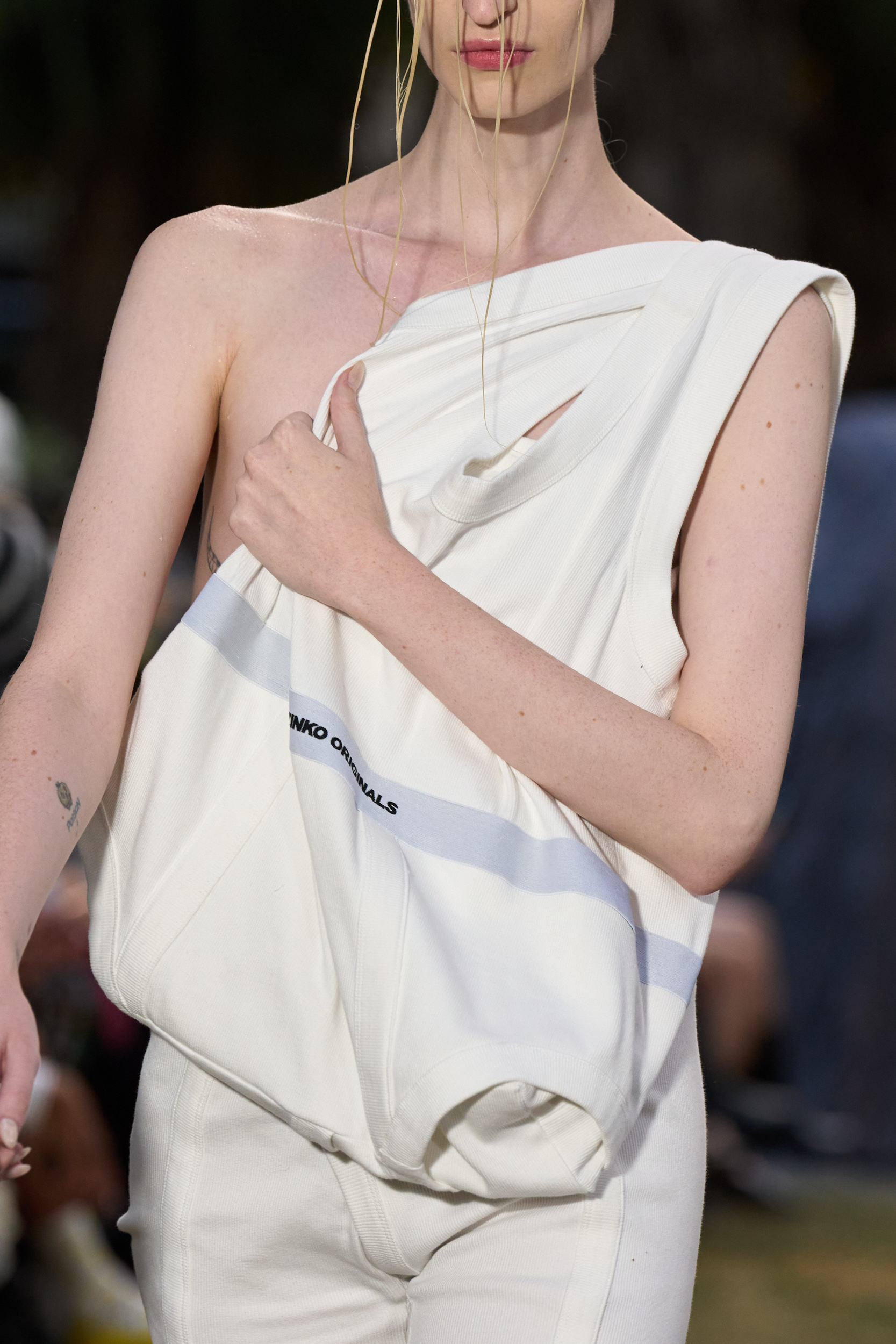 Natasha Zinko Spring 2024 Fashion Show Details